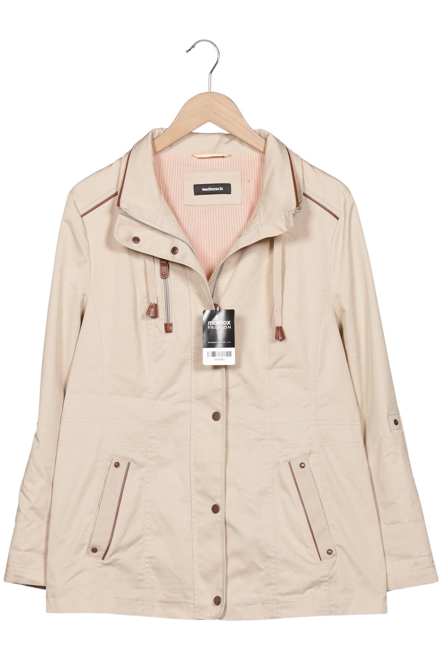 

Walbusch Damen Jacke, beige, Gr. 42