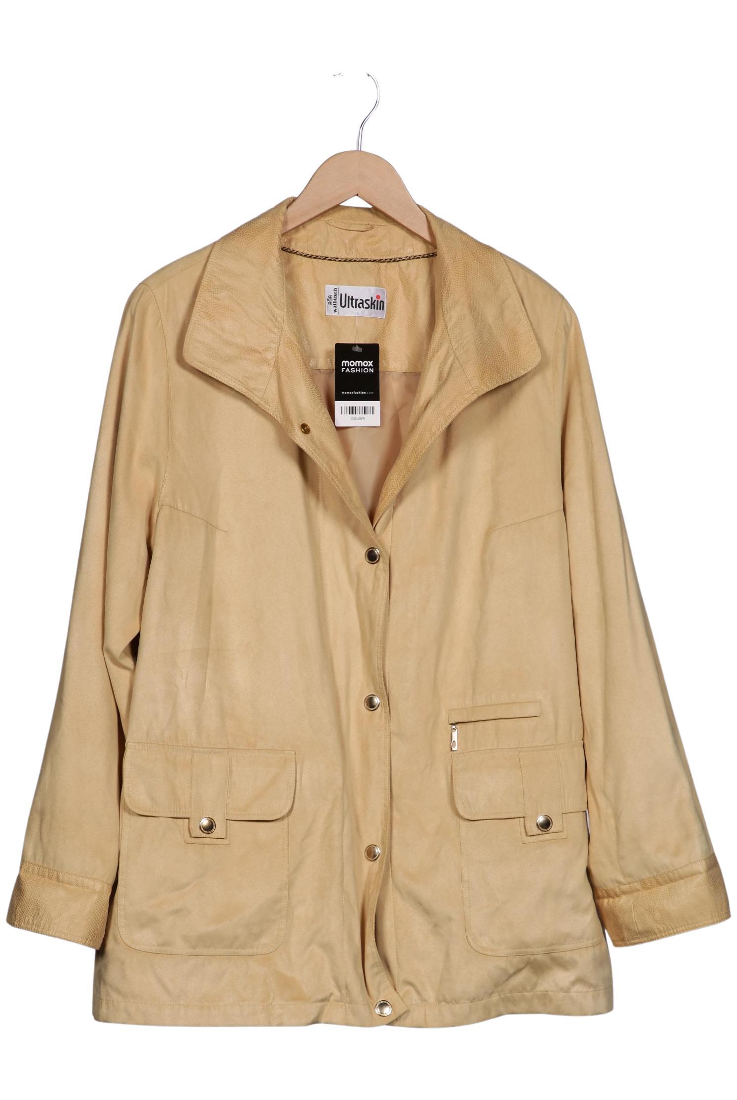 

Walbusch Damen Jacke, beige, Gr. 46