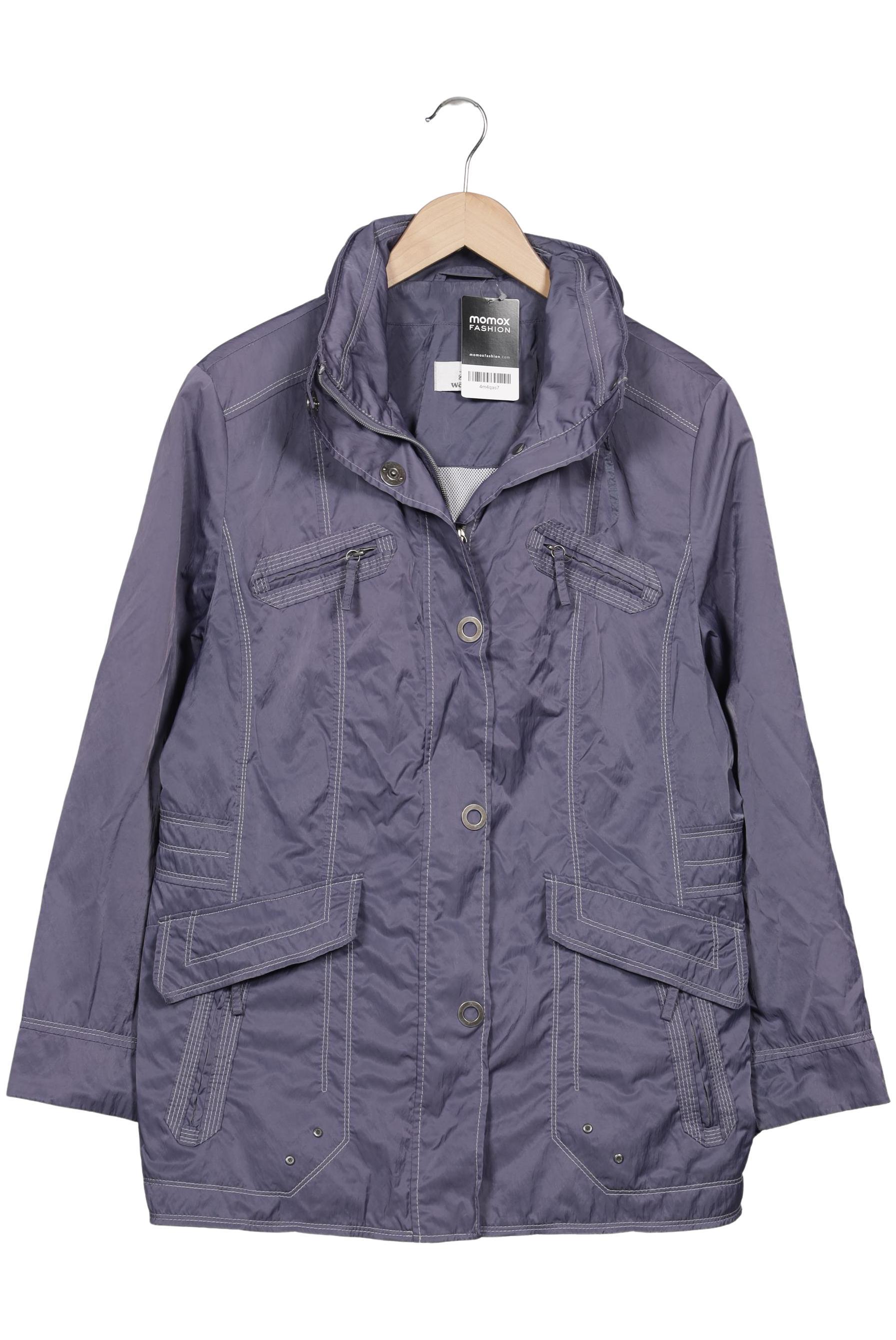 

Walbusch Damen Jacke, blau, Gr. 44
