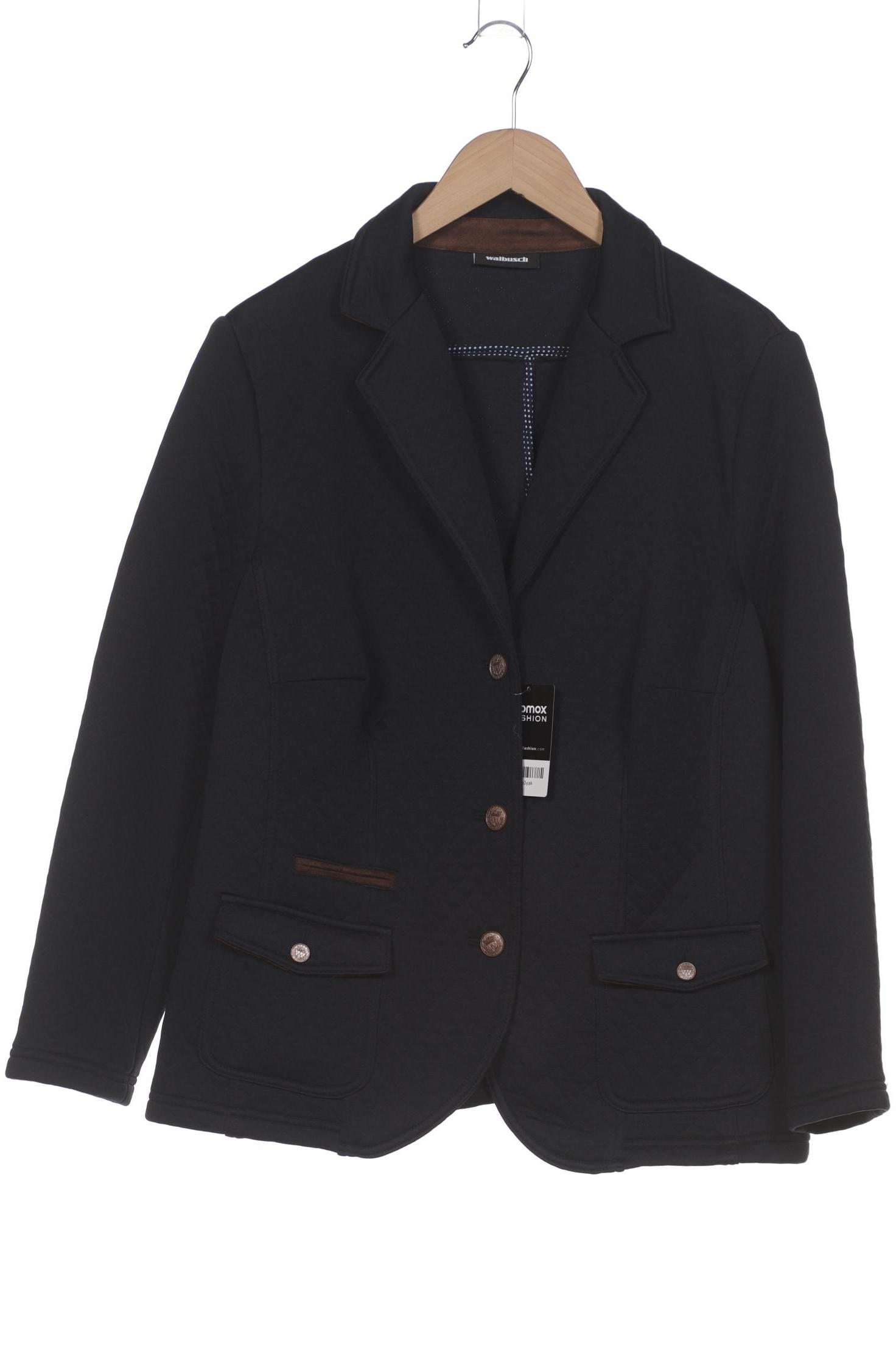 

Walbusch Damen Jacke, marineblau, Gr. 48