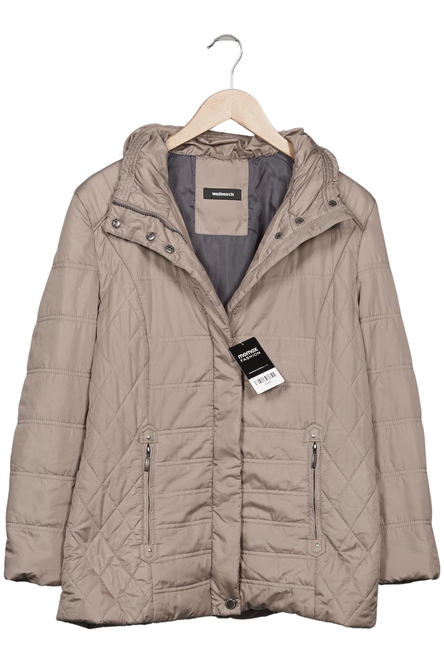 

Walbusch Damen Jacke, beige, Gr. 21