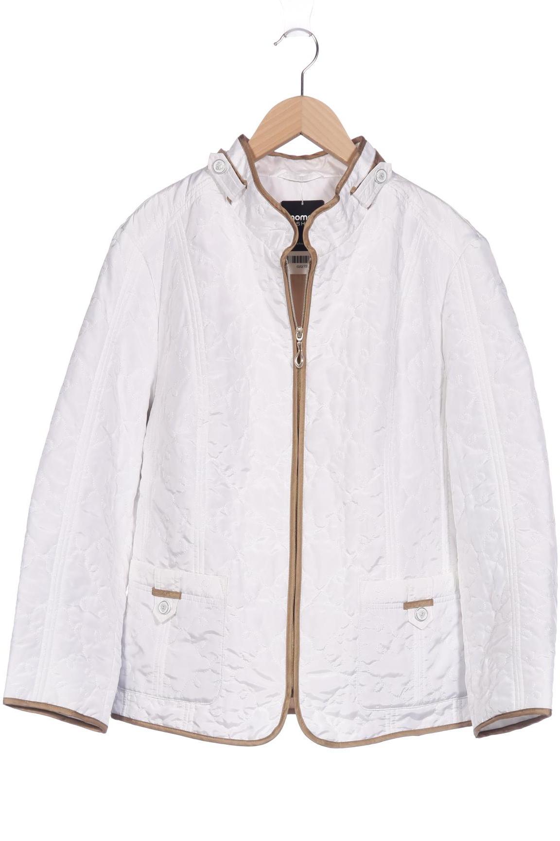 

Walbusch Damen Jacke, weiß, Gr. 23