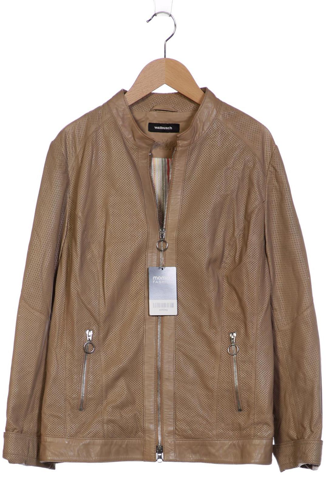 

Walbusch Damen Jacke, beige, Gr. 42