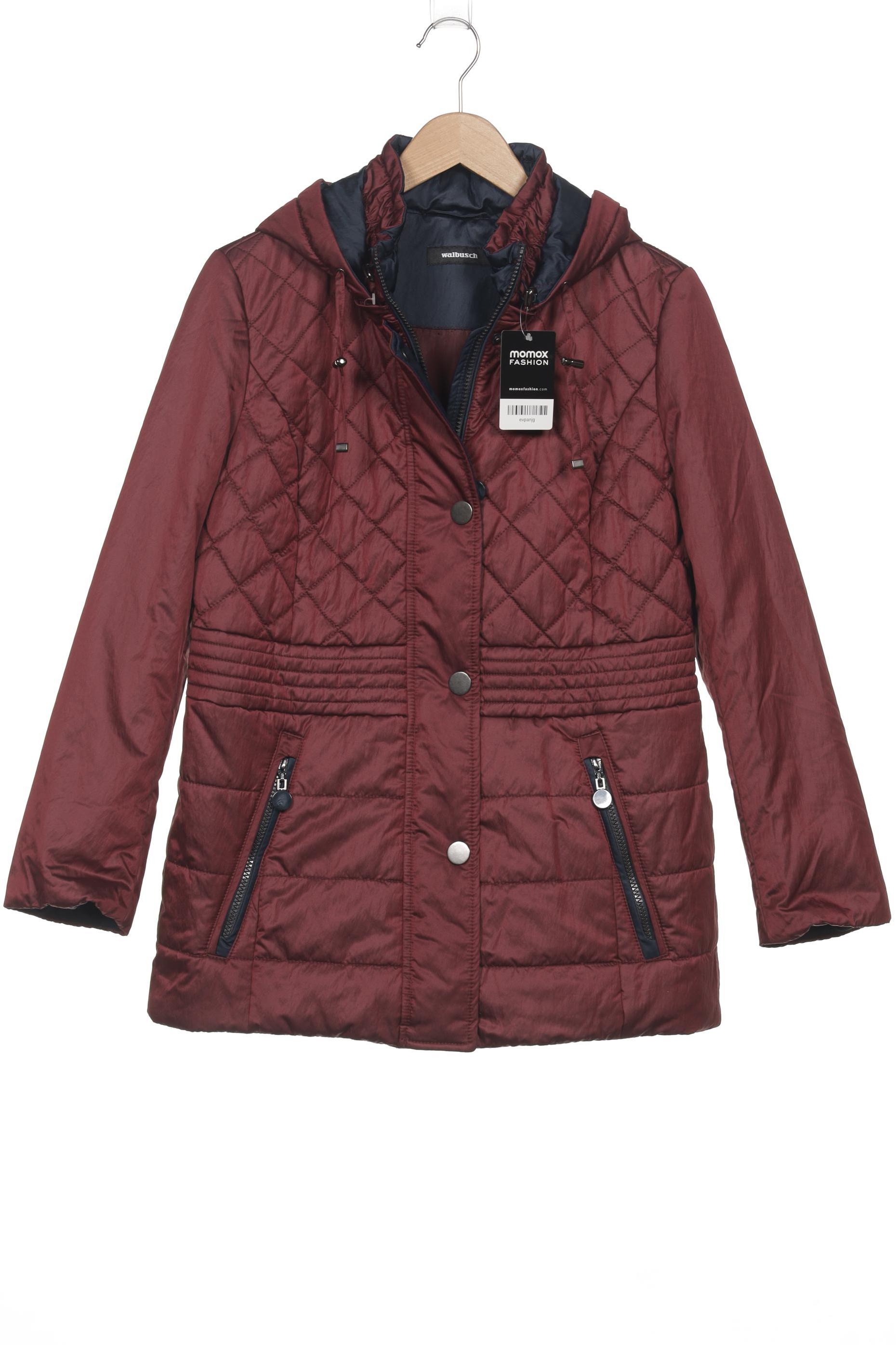 

Walbusch Damen Jacke, bordeaux, Gr. 19