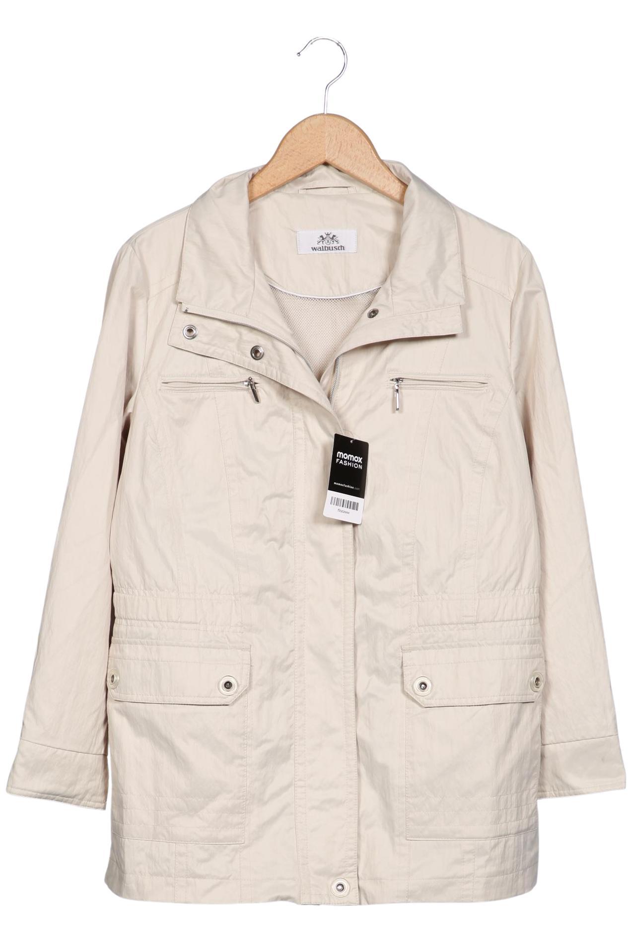

Walbusch Damen Jacke, beige, Gr. 36
