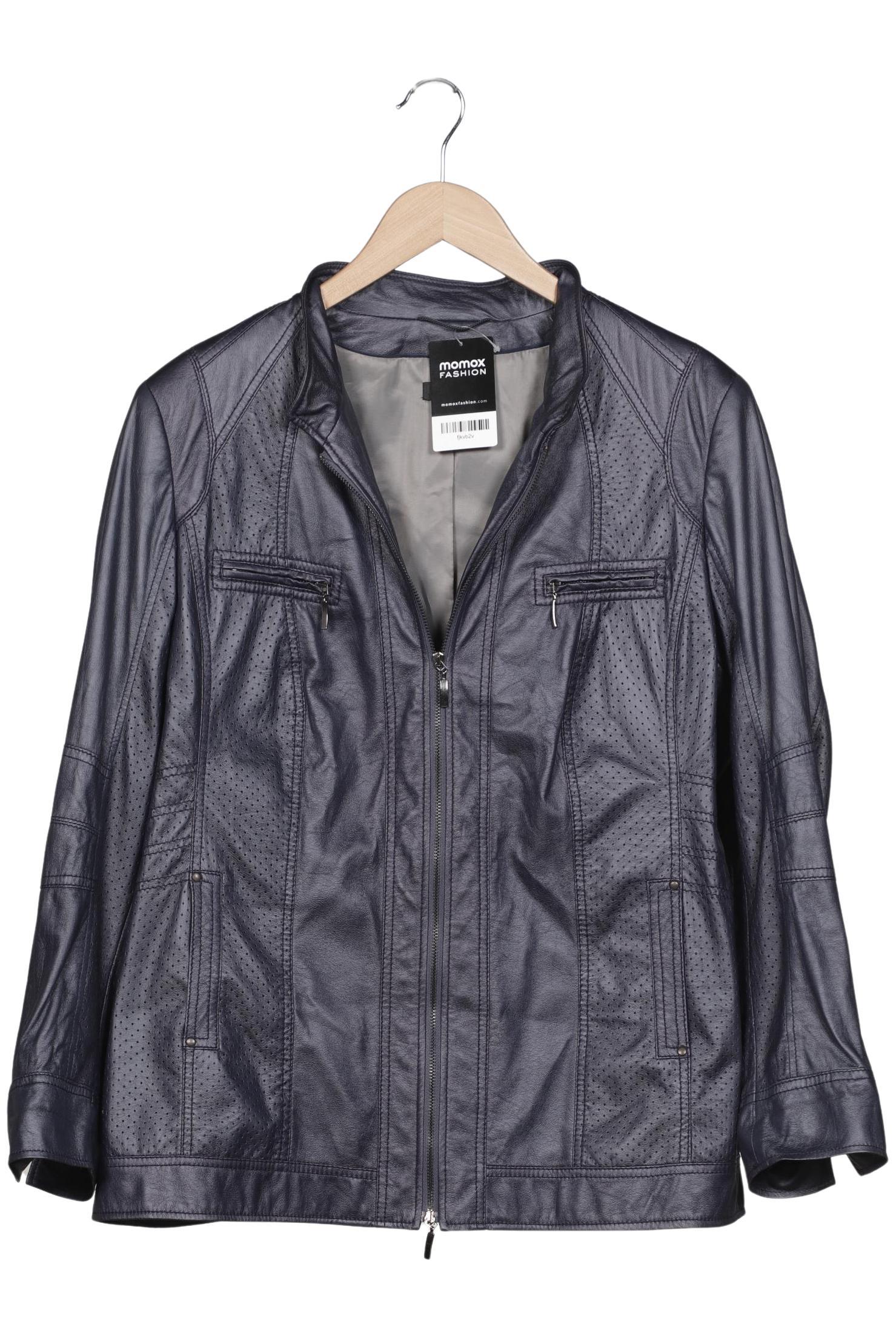 

Walbusch Damen Jacke, grau, Gr. 50