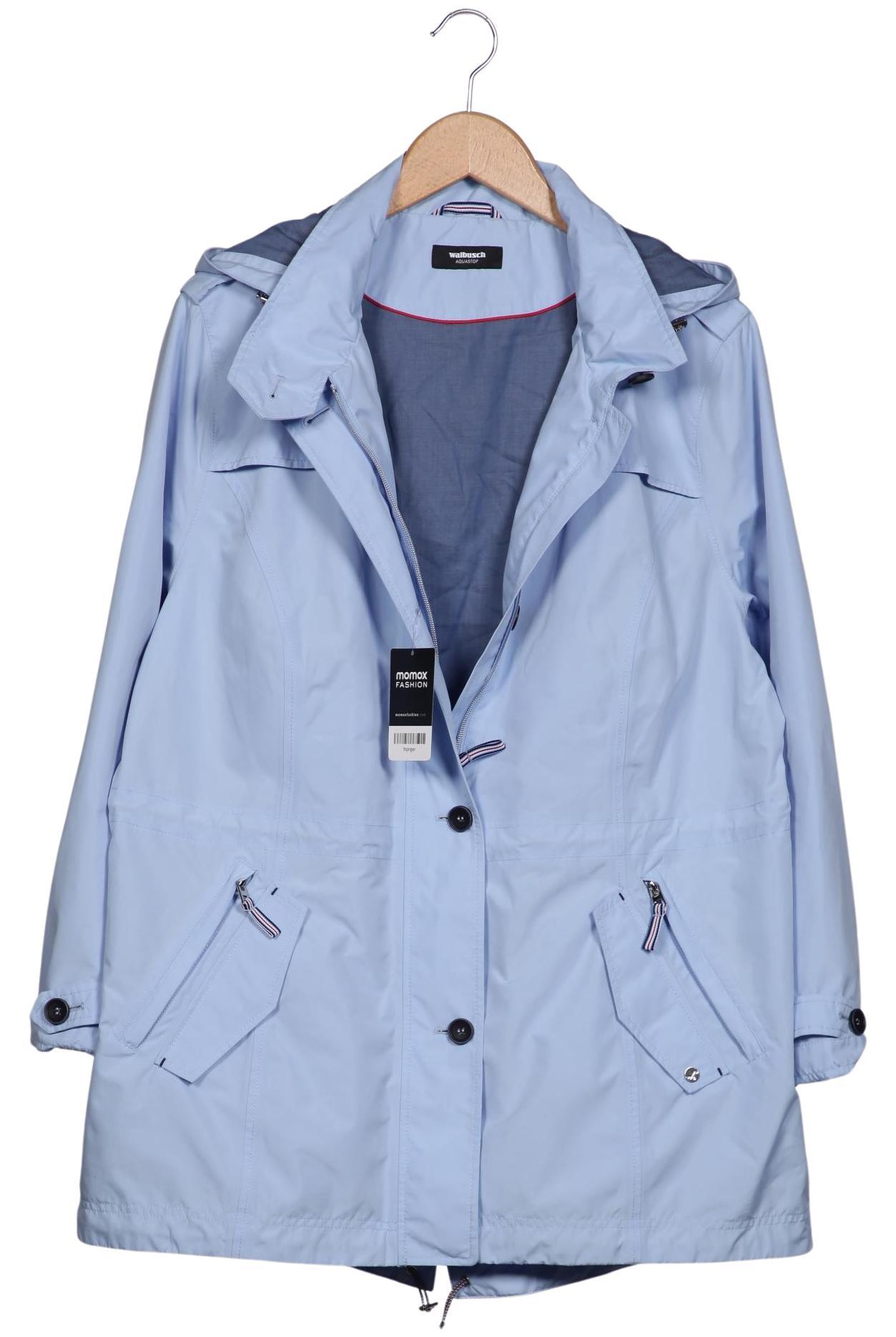 

Walbusch Damen Jacke, hellblau, Gr. 46