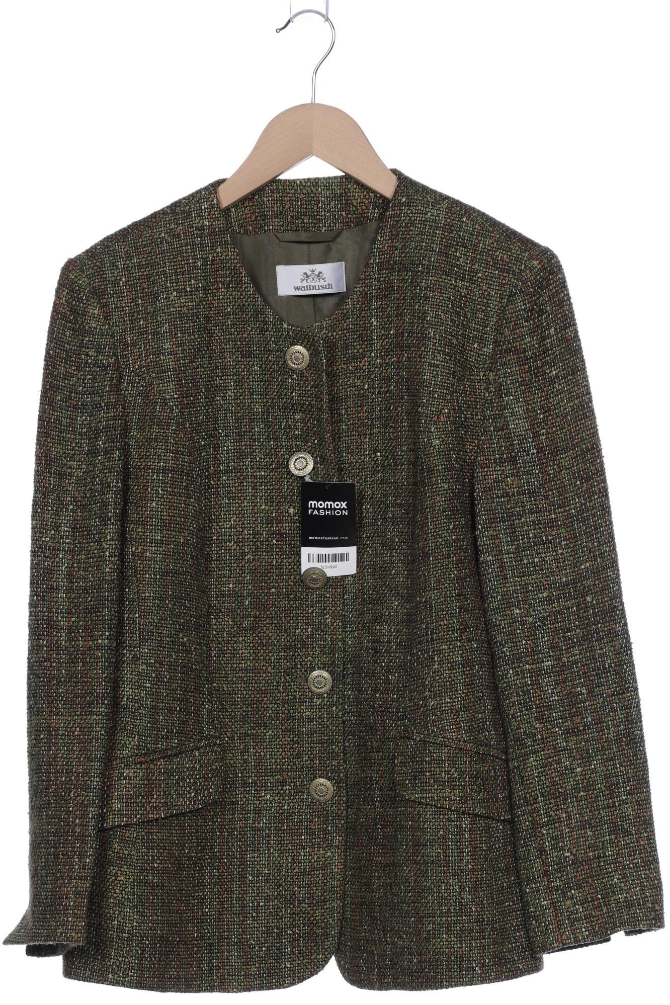 

Walbusch Damen Jacke, grün, Gr. 40