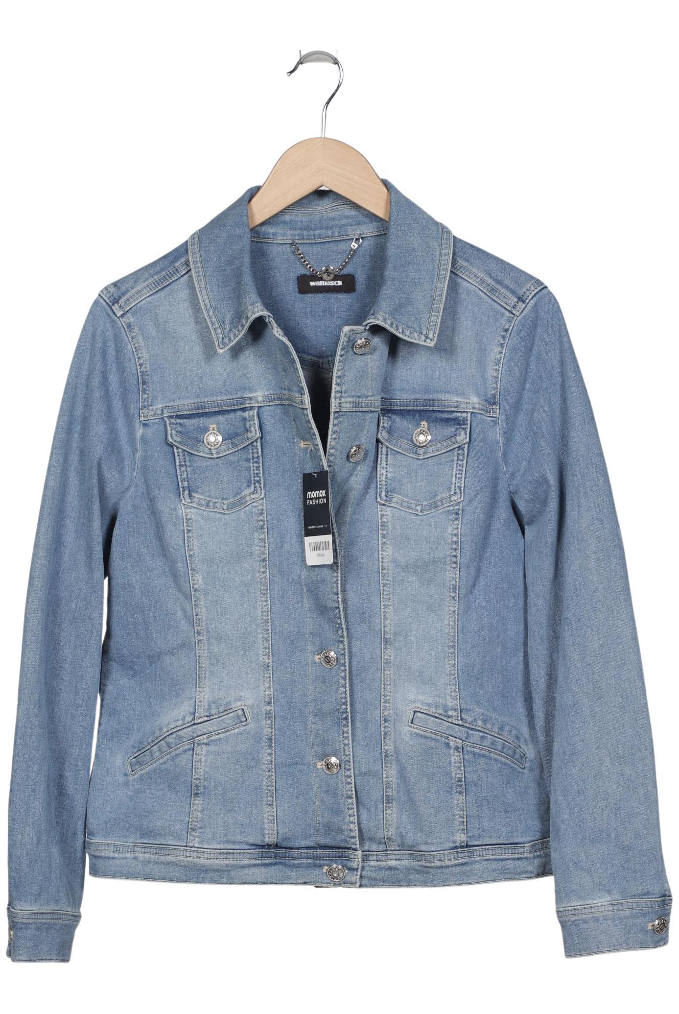 

Walbusch Damen Jacke, hellblau, Gr. 40