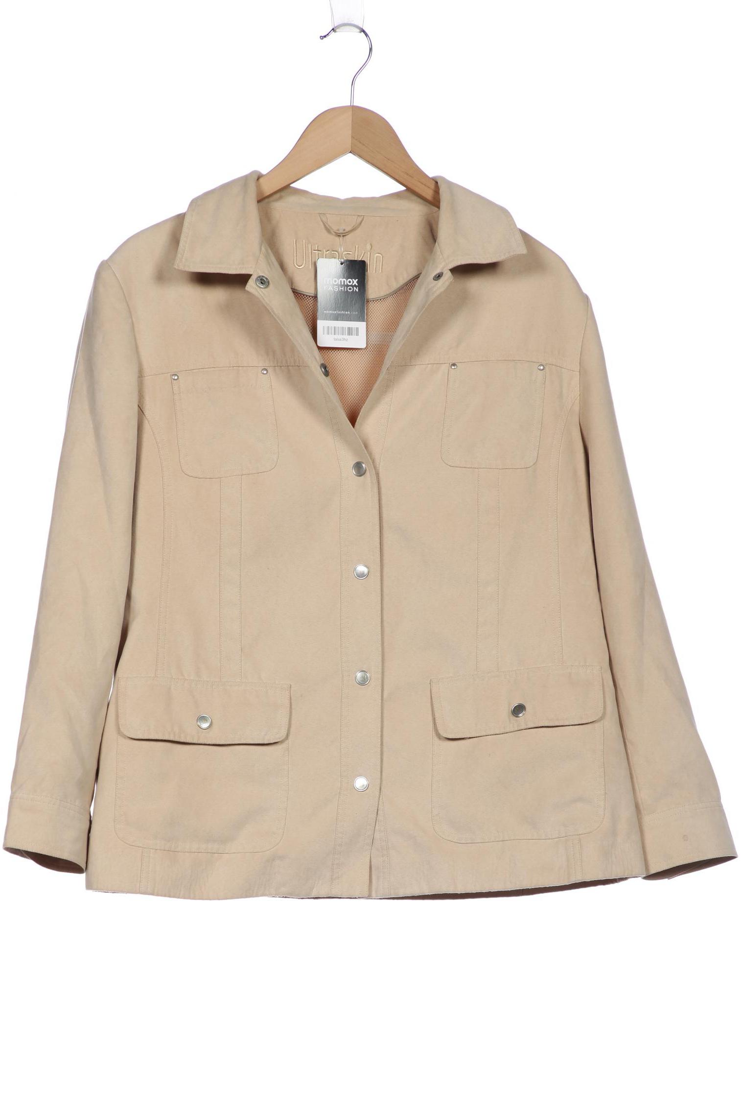 

Walbusch Damen Jacke, cremeweiß, Gr. 21