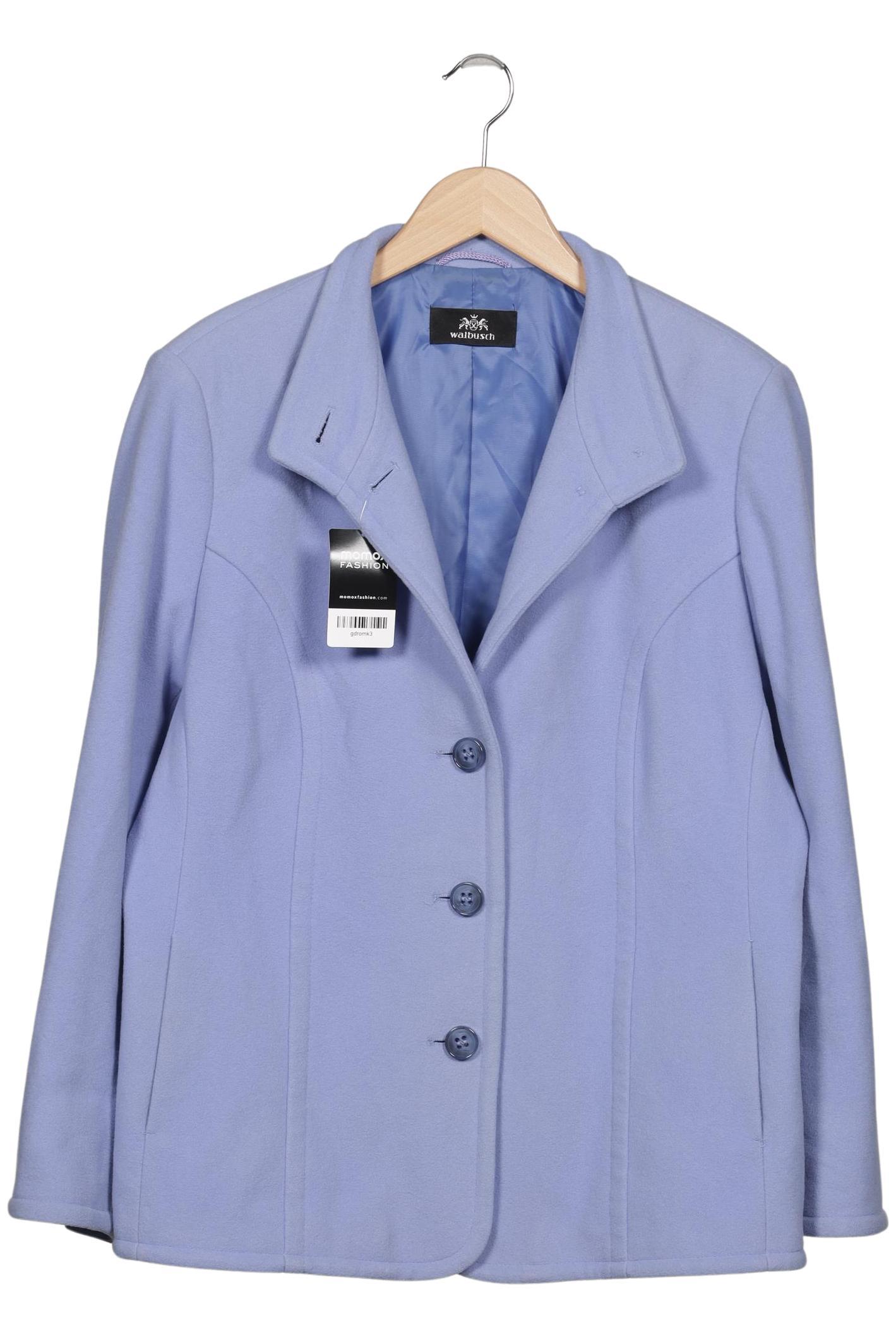 

Walbusch Damen Jacke, hellblau, Gr. 48
