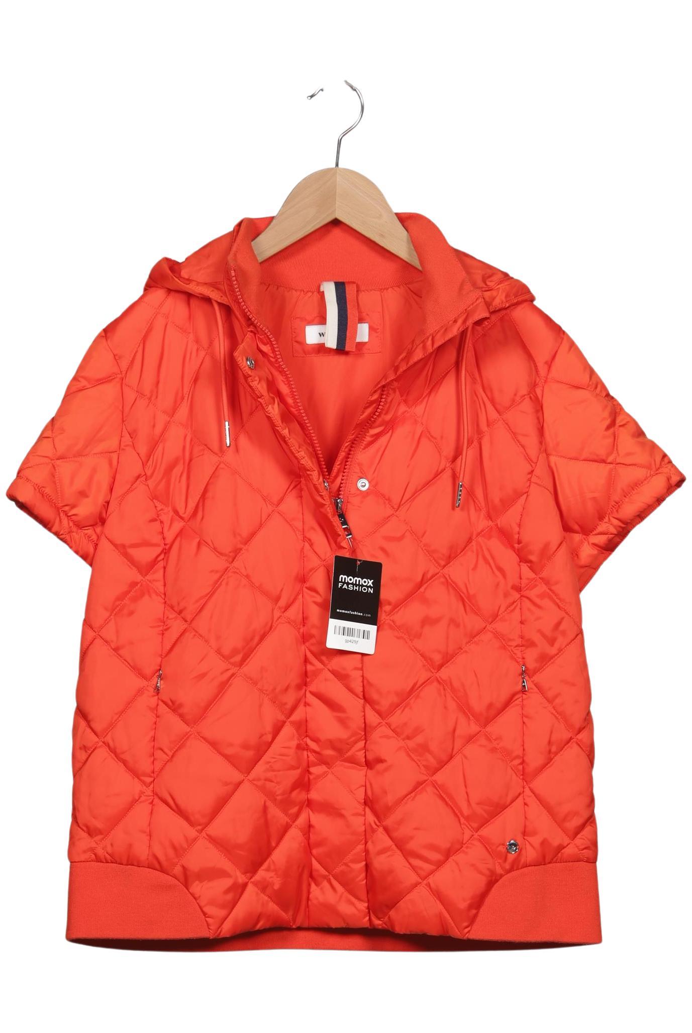 

Walbusch Damen Jacke, orange, Gr. 42
