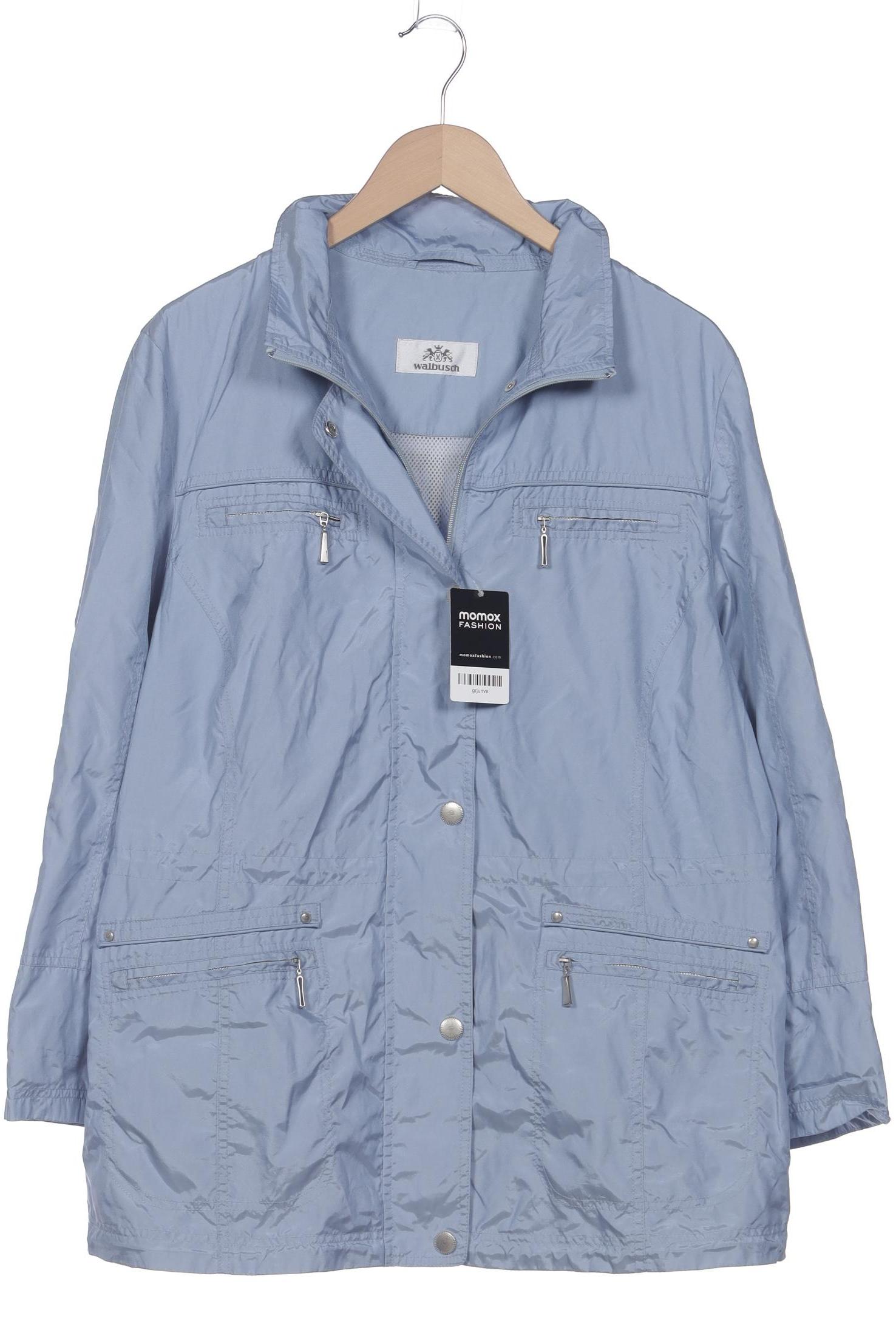 

Walbusch Damen Jacke, hellblau, Gr. 46