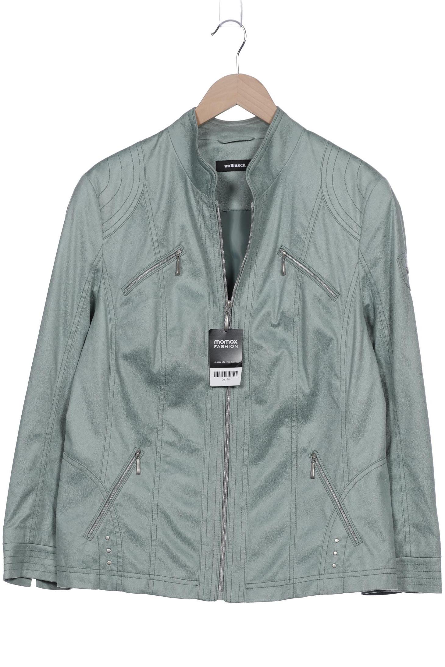 

Walbusch Damen Jacke, türkis, Gr. 46