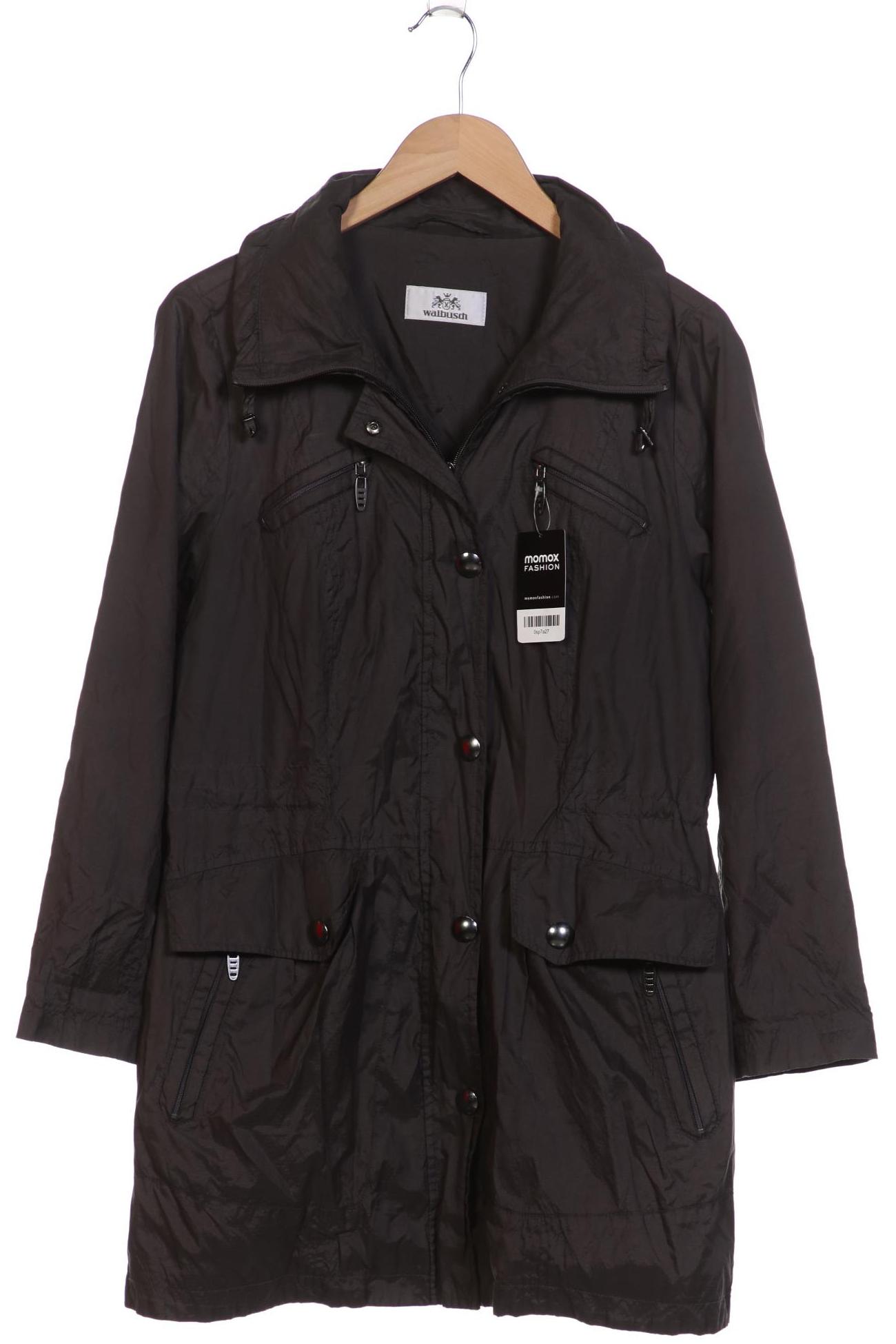 

Walbusch Damen Jacke, grau, Gr. 20