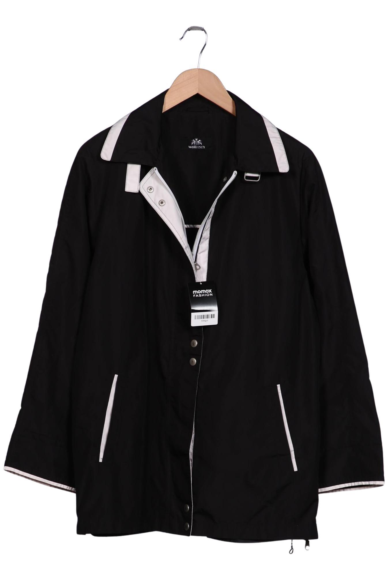 

Walbusch Damen Jacke, schwarz, Gr. 21