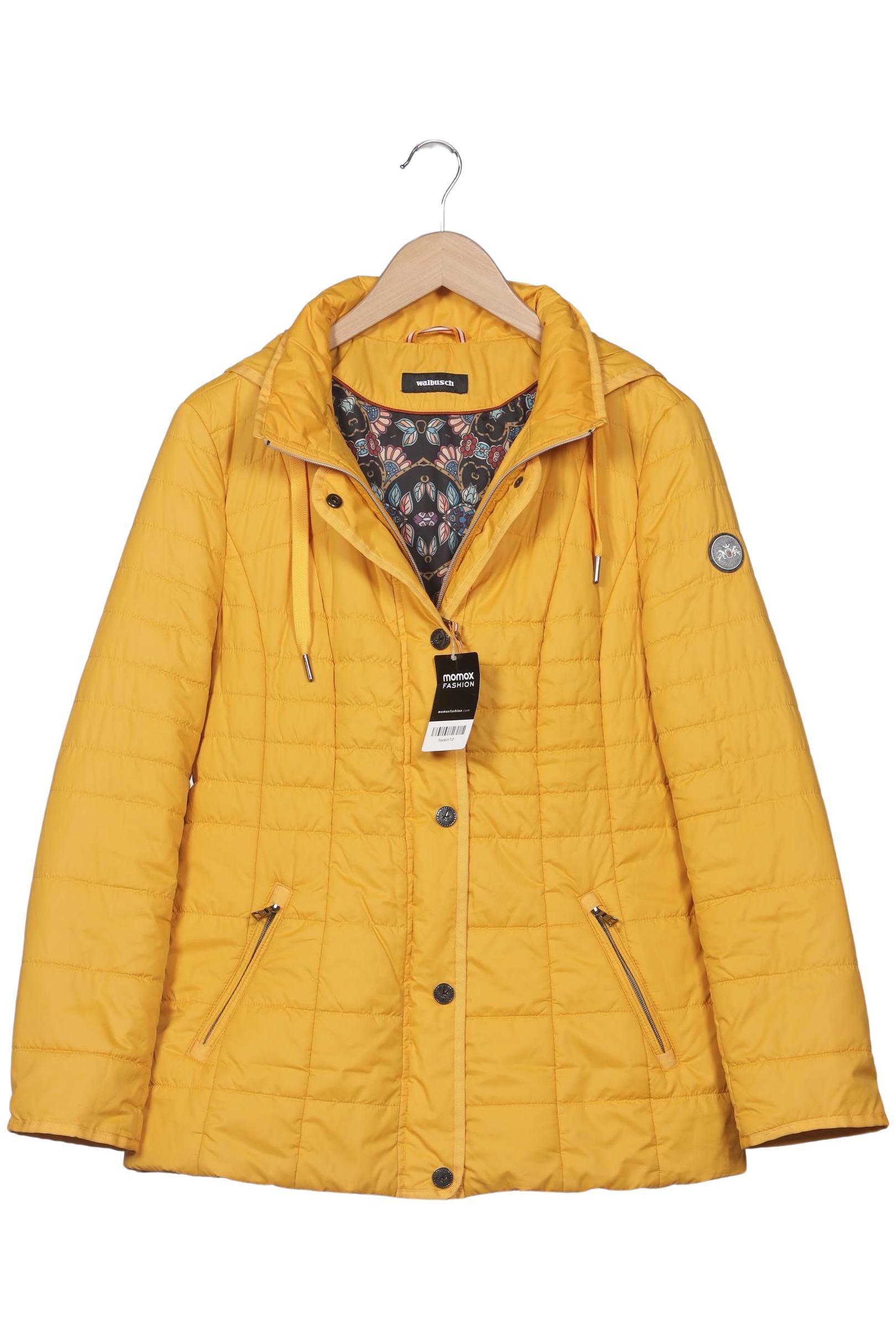 

Walbusch Damen Jacke, gelb, Gr. 40