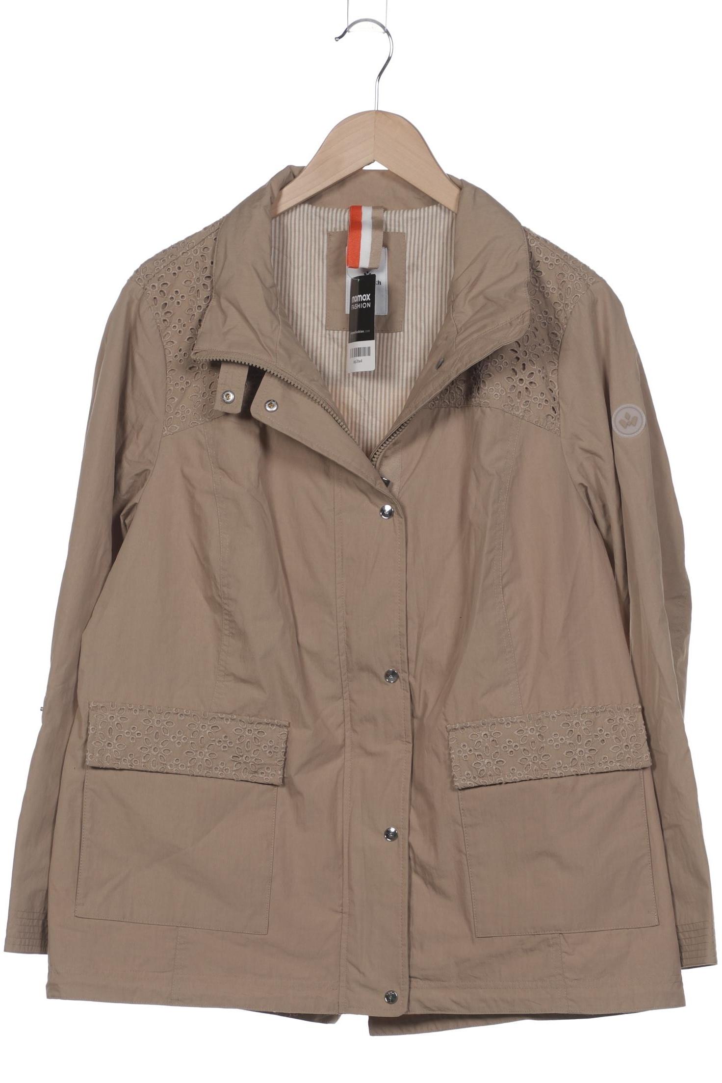 

Walbusch Damen Jacke, beige, Gr. 46