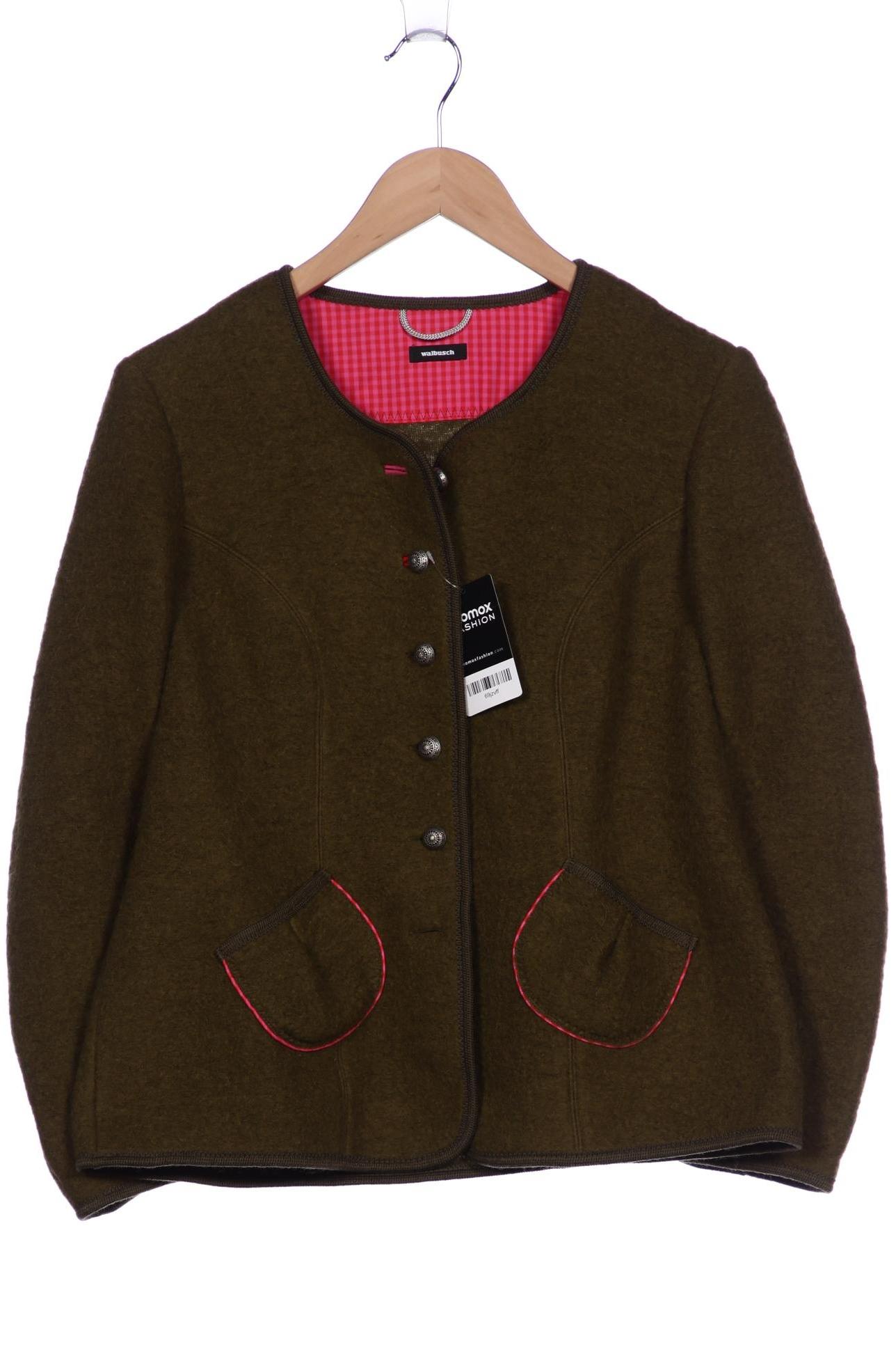 

Walbusch Damen Jacke, grün, Gr. 40