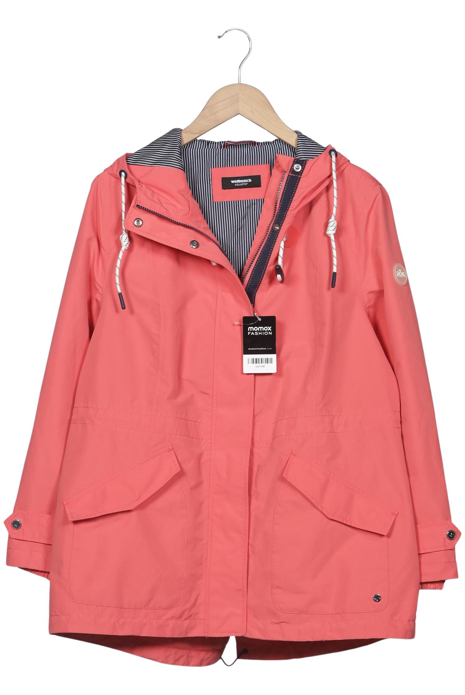 

Walbusch Damen Jacke, rot, Gr. 22