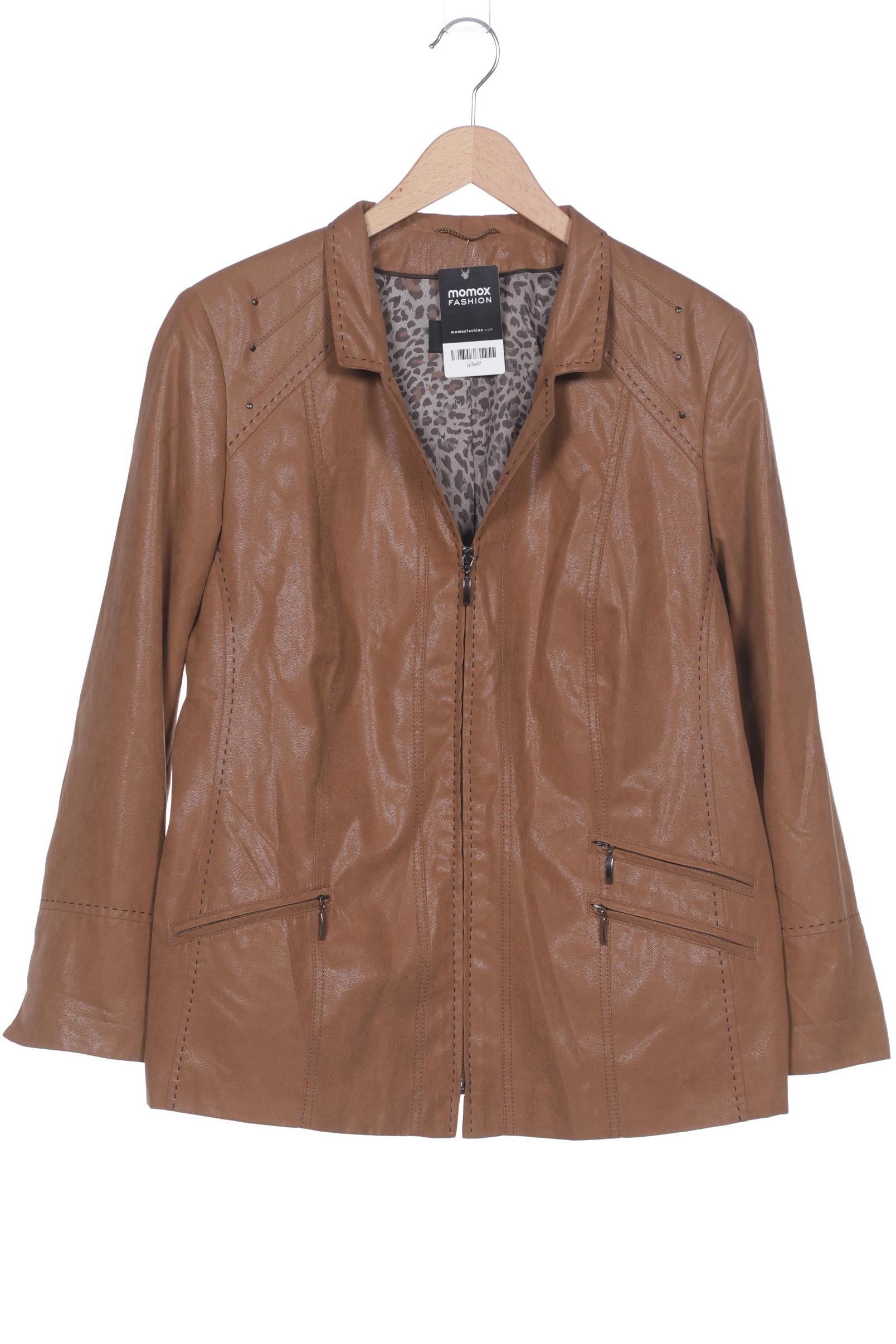 

Walbusch Damen Jacke, braun, Gr. 48