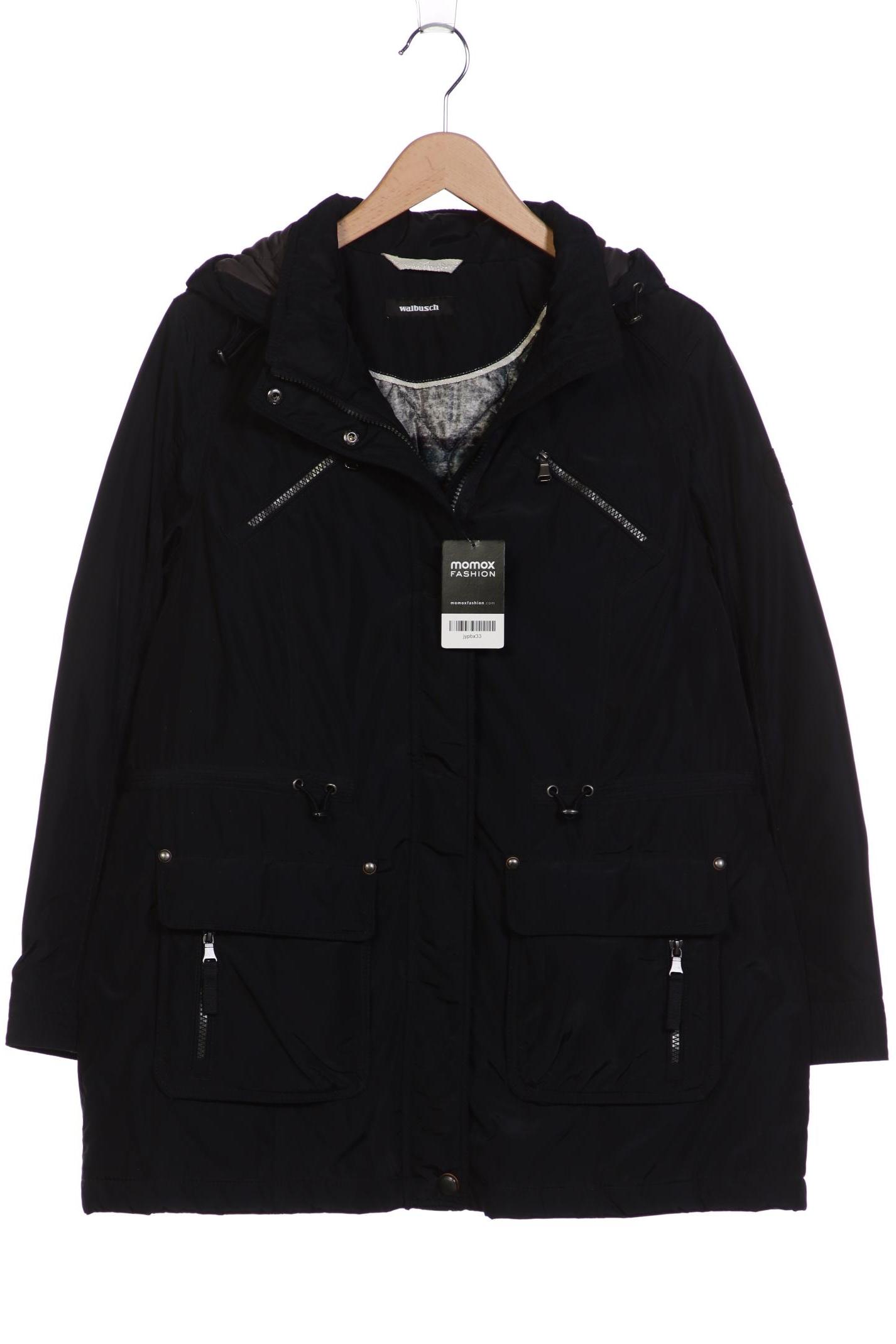 

Walbusch Damen Jacke, schwarz, Gr. 42