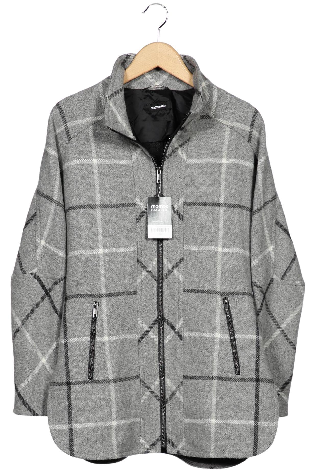 

Walbusch Damen Jacke, grau, Gr. 36