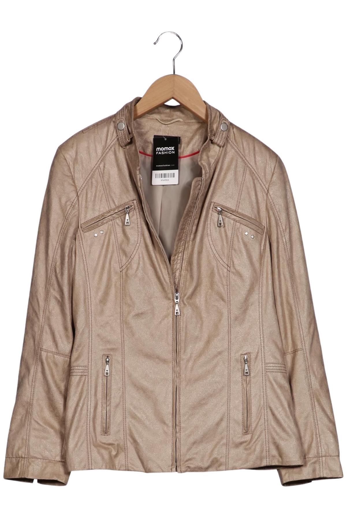 

Walbusch Damen Jacke, beige, Gr. 38