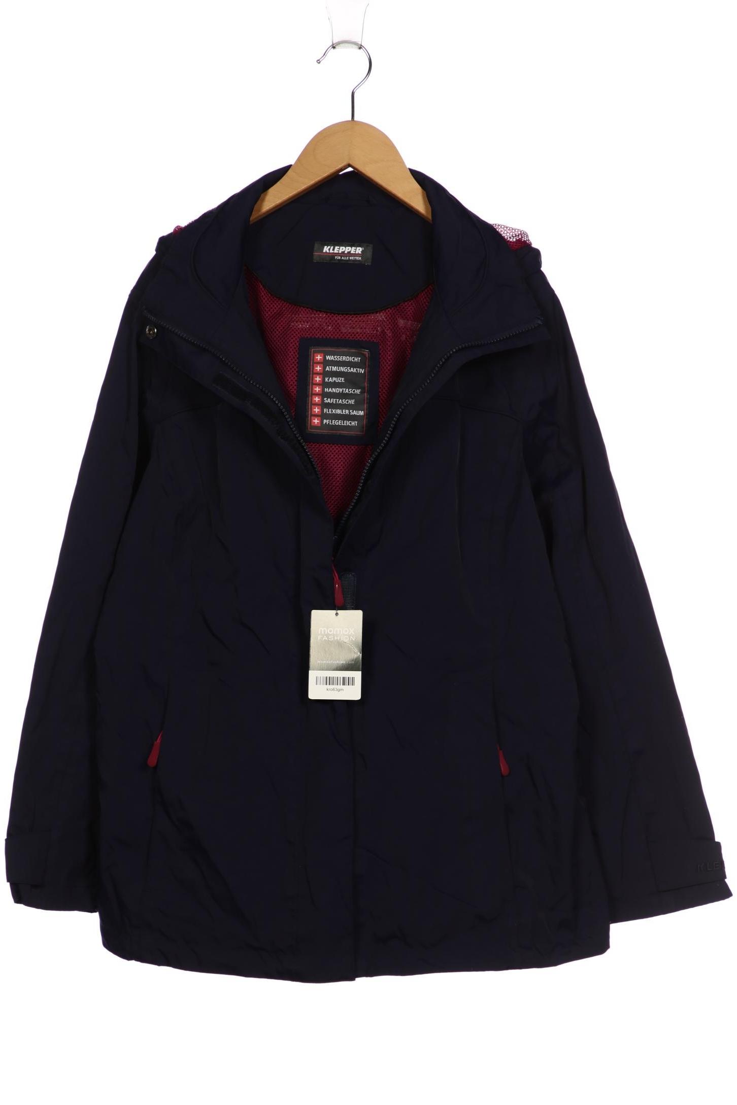 

Walbusch Damen Jacke, marineblau, Gr. 44