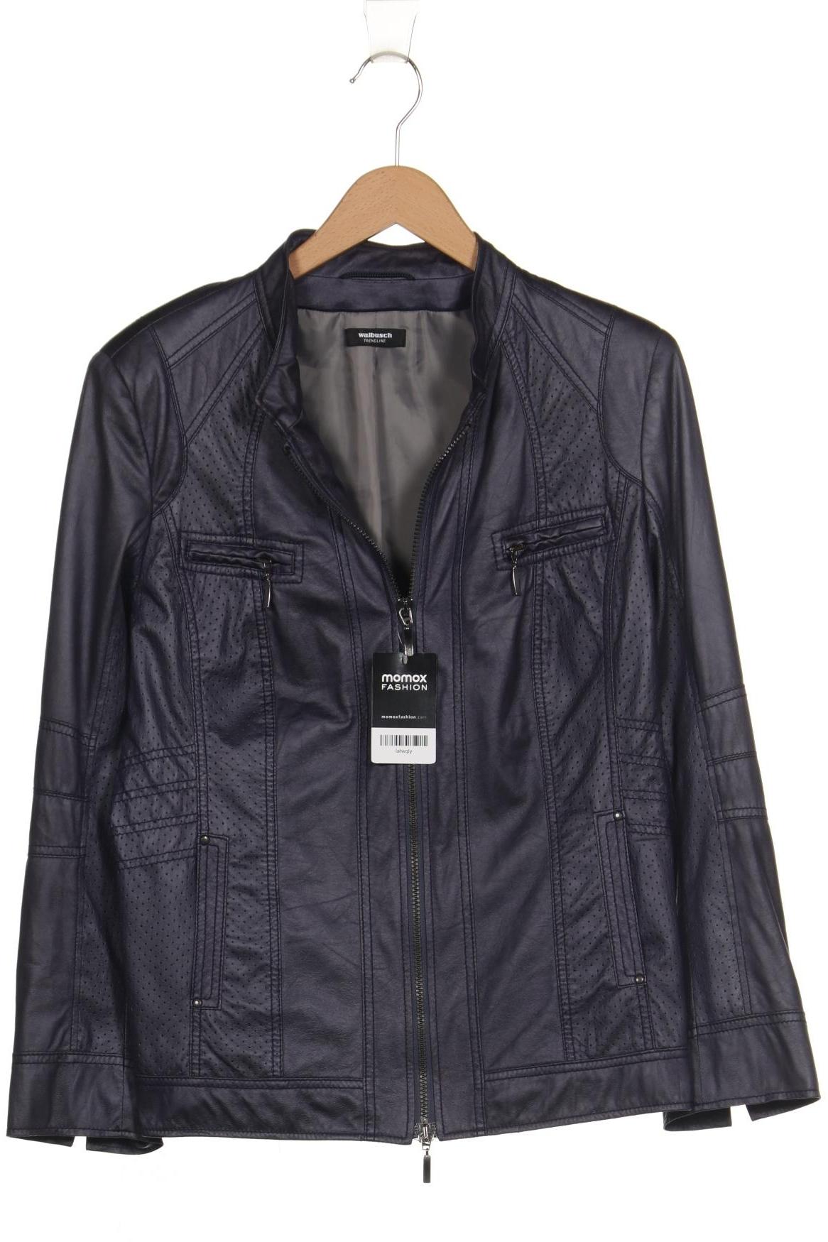 

Walbusch Damen Jacke, marineblau, Gr. 44