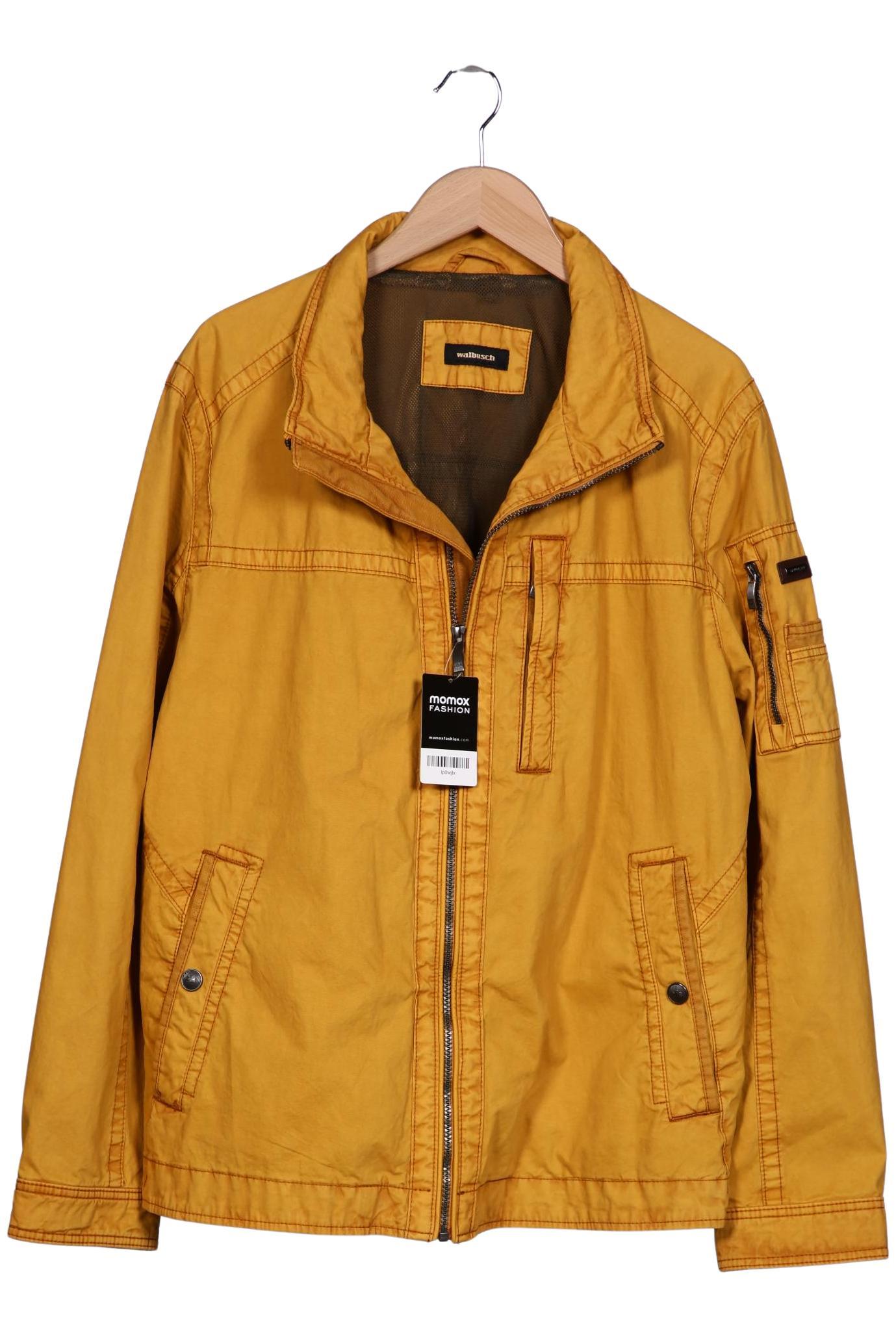 

Walbusch Damen Jacke, gelb, Gr. 54