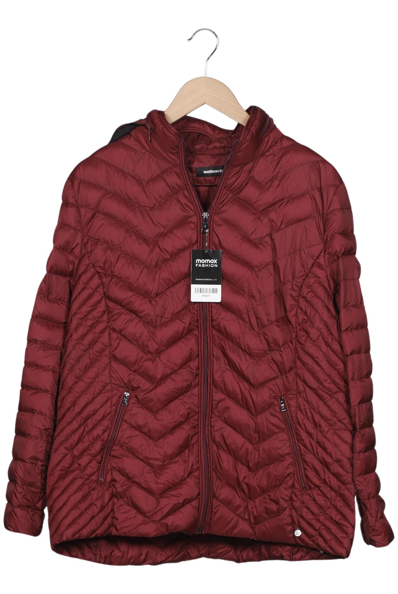 

Walbusch Damen Jacke, bordeaux, Gr. 44