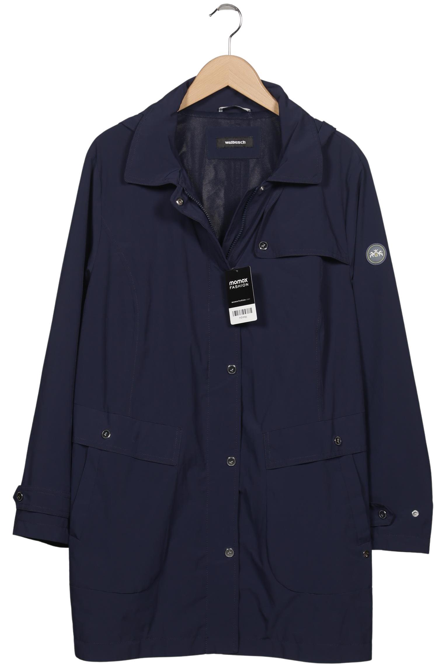 

Walbusch Damen Jacke, marineblau, Gr. 50