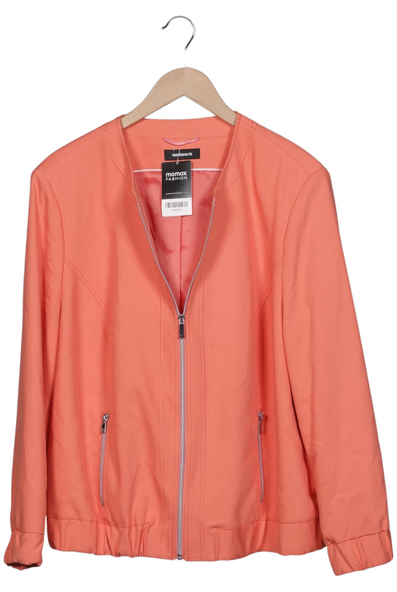 

Walbusch Damen Jacke, orange, Gr. 50