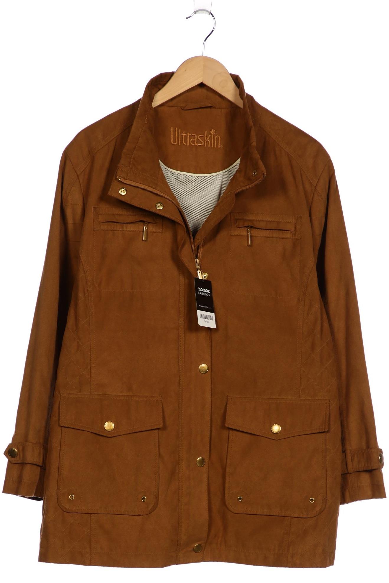 

Walbusch Damen Jacke, braun, Gr. 48