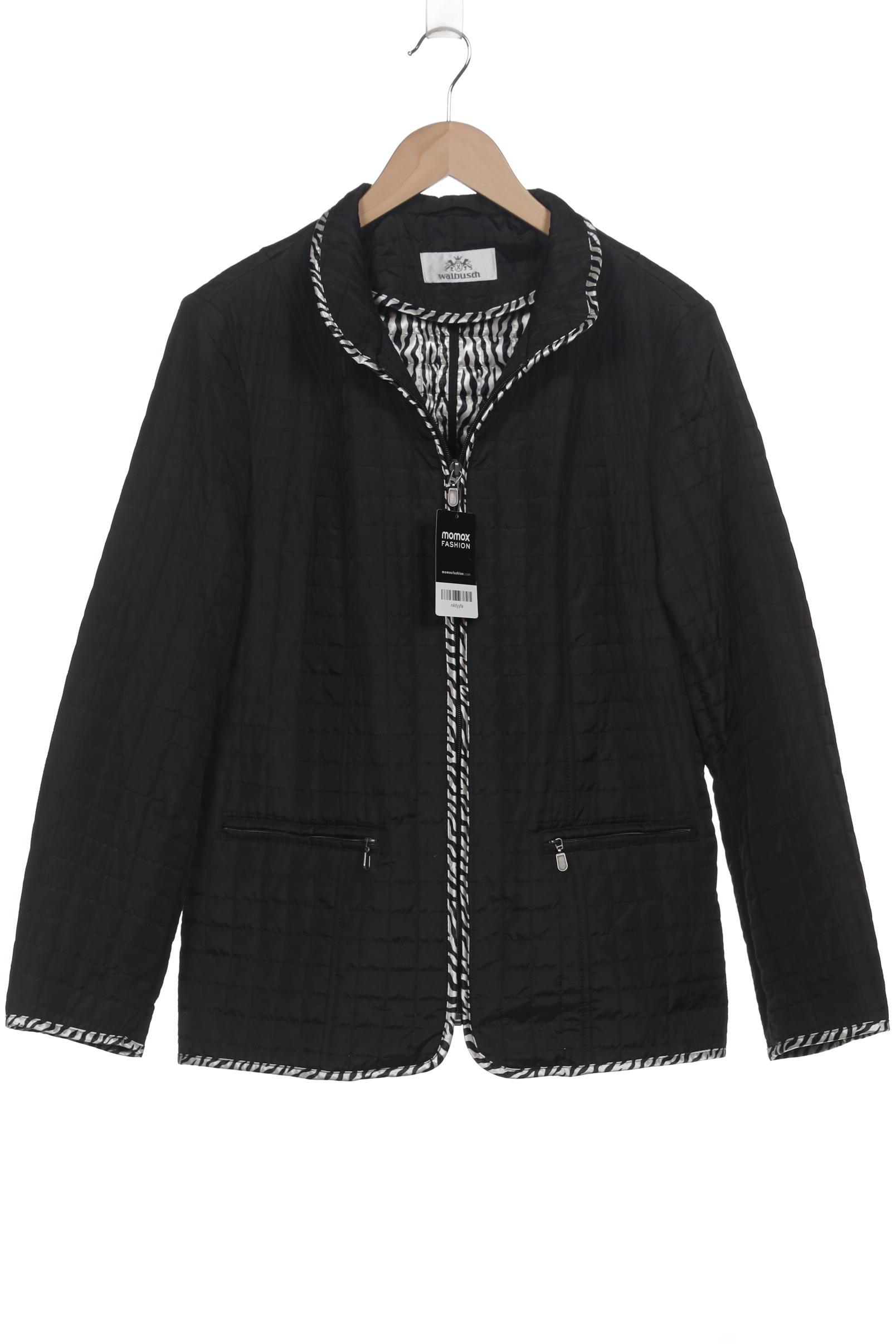 

Walbusch Damen Jacke, schwarz, Gr. 42