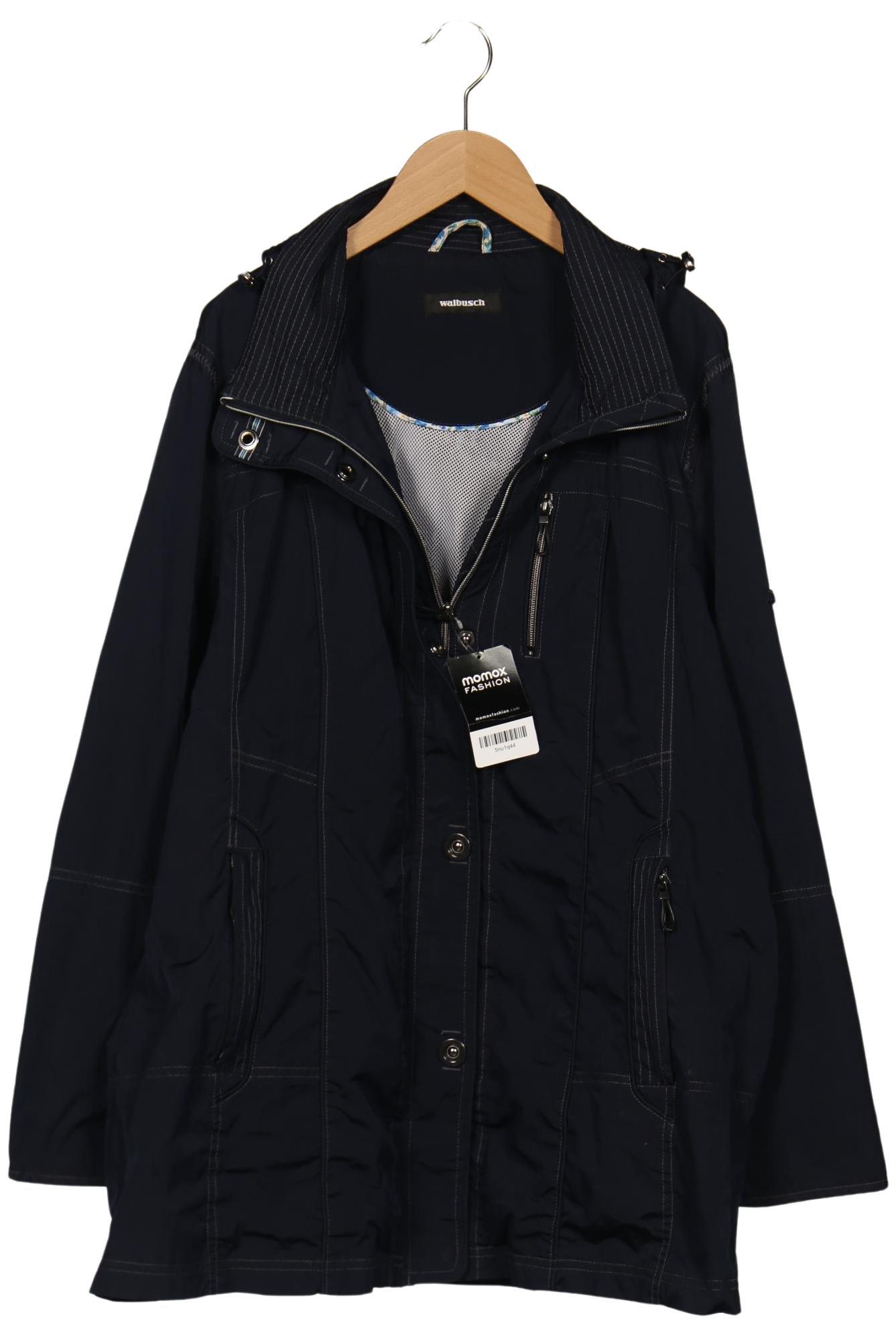 

Walbusch Damen Jacke, marineblau, Gr. 48
