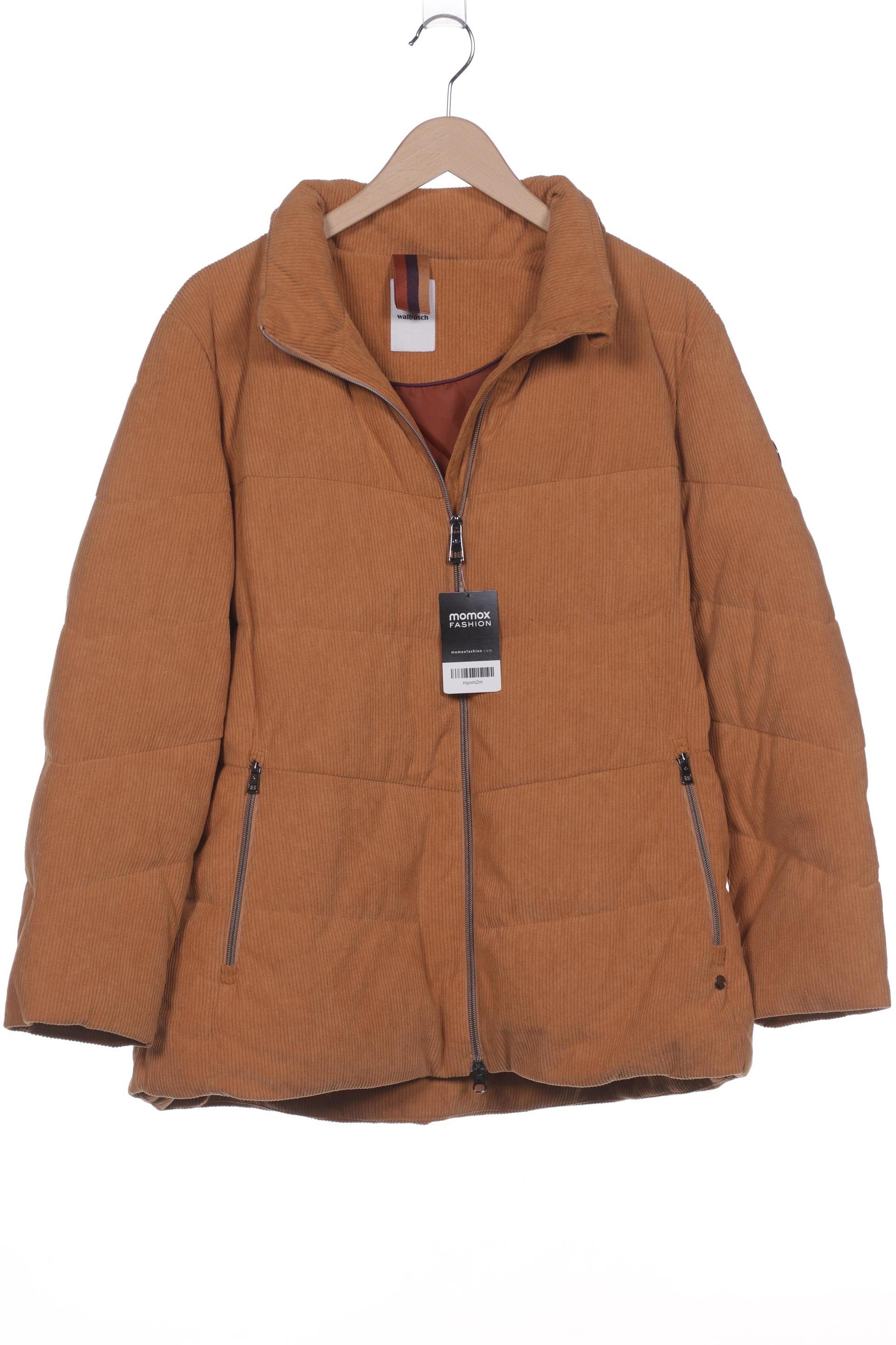 

Walbusch Damen Jacke, orange, Gr. 46