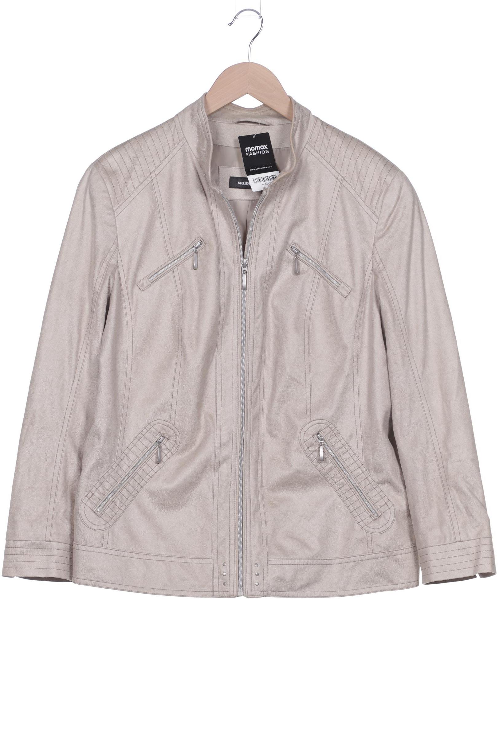 

Walbusch Damen Jacke, cremeweiß