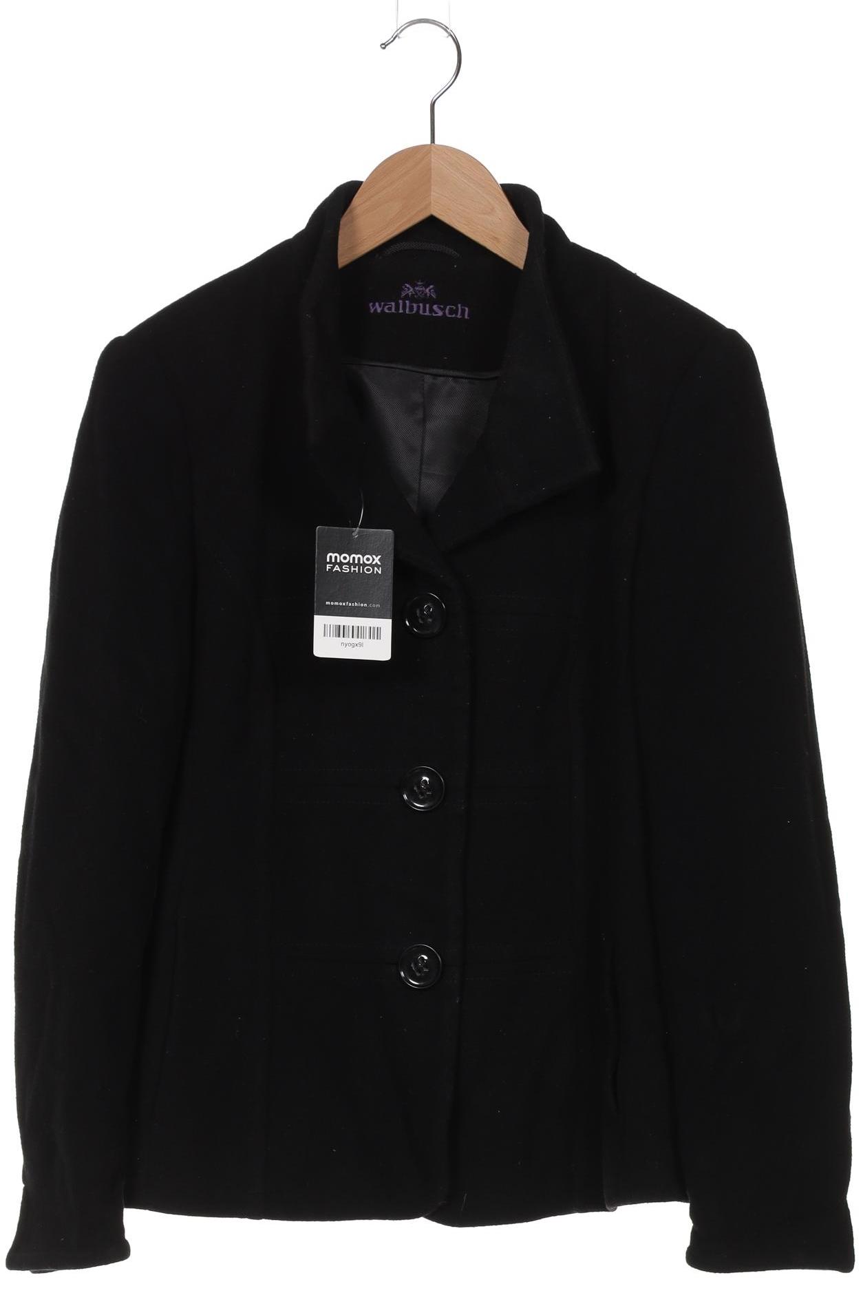 

Walbusch Damen Jacke, schwarz, Gr. 42