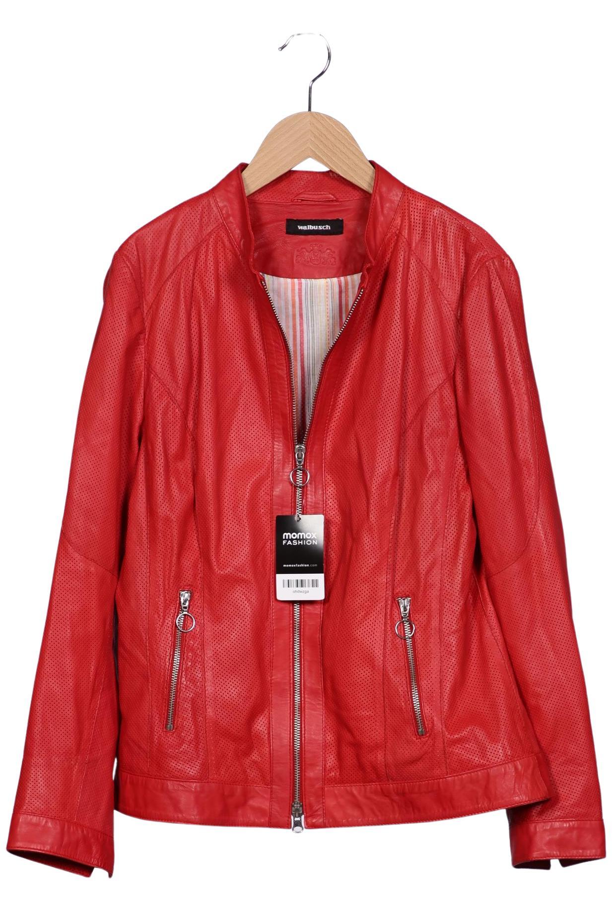 

Walbusch Damen Jacke, rot, Gr. 40