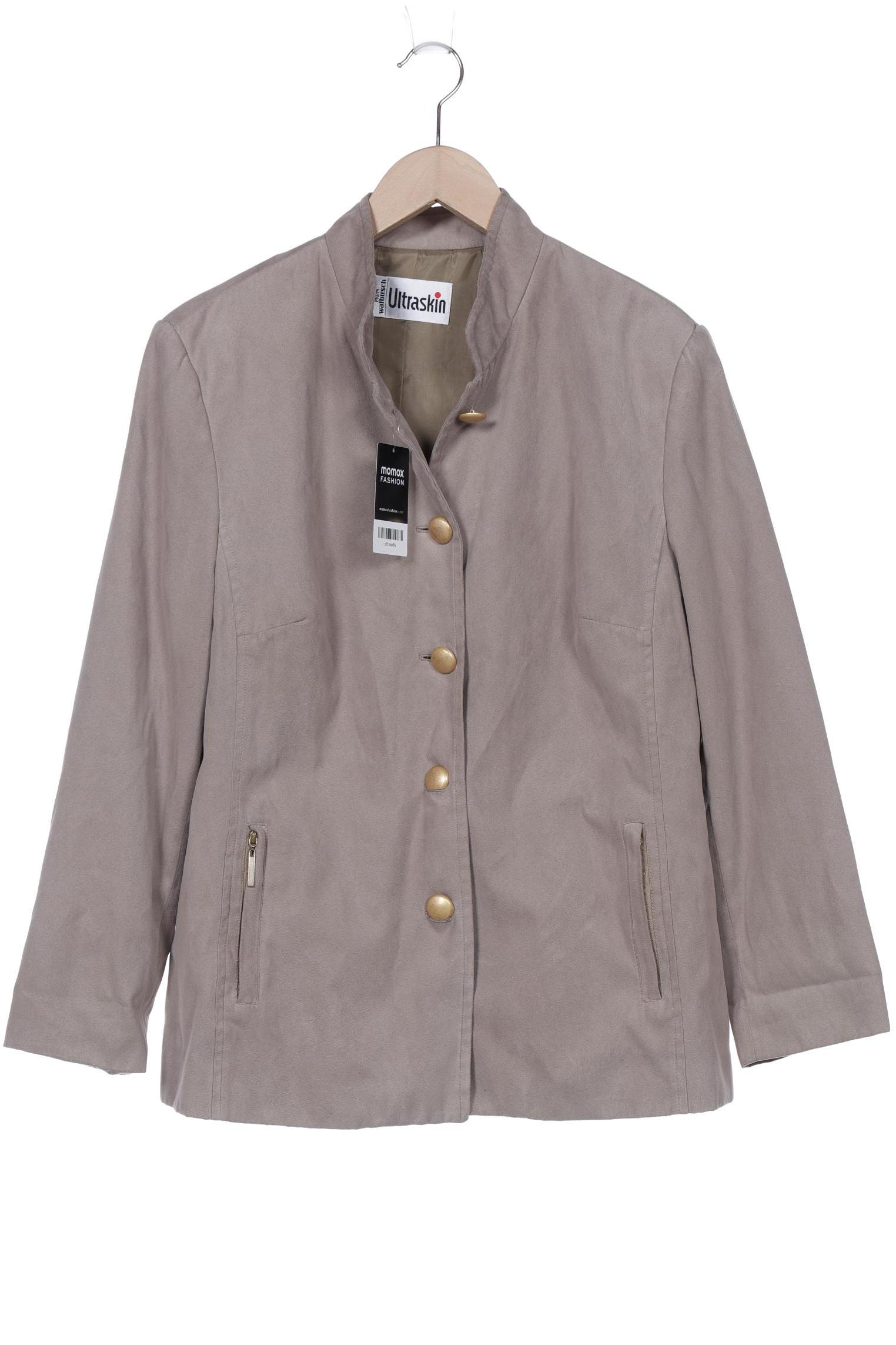 

Walbusch Damen Jacke, hellgrün, Gr. 22