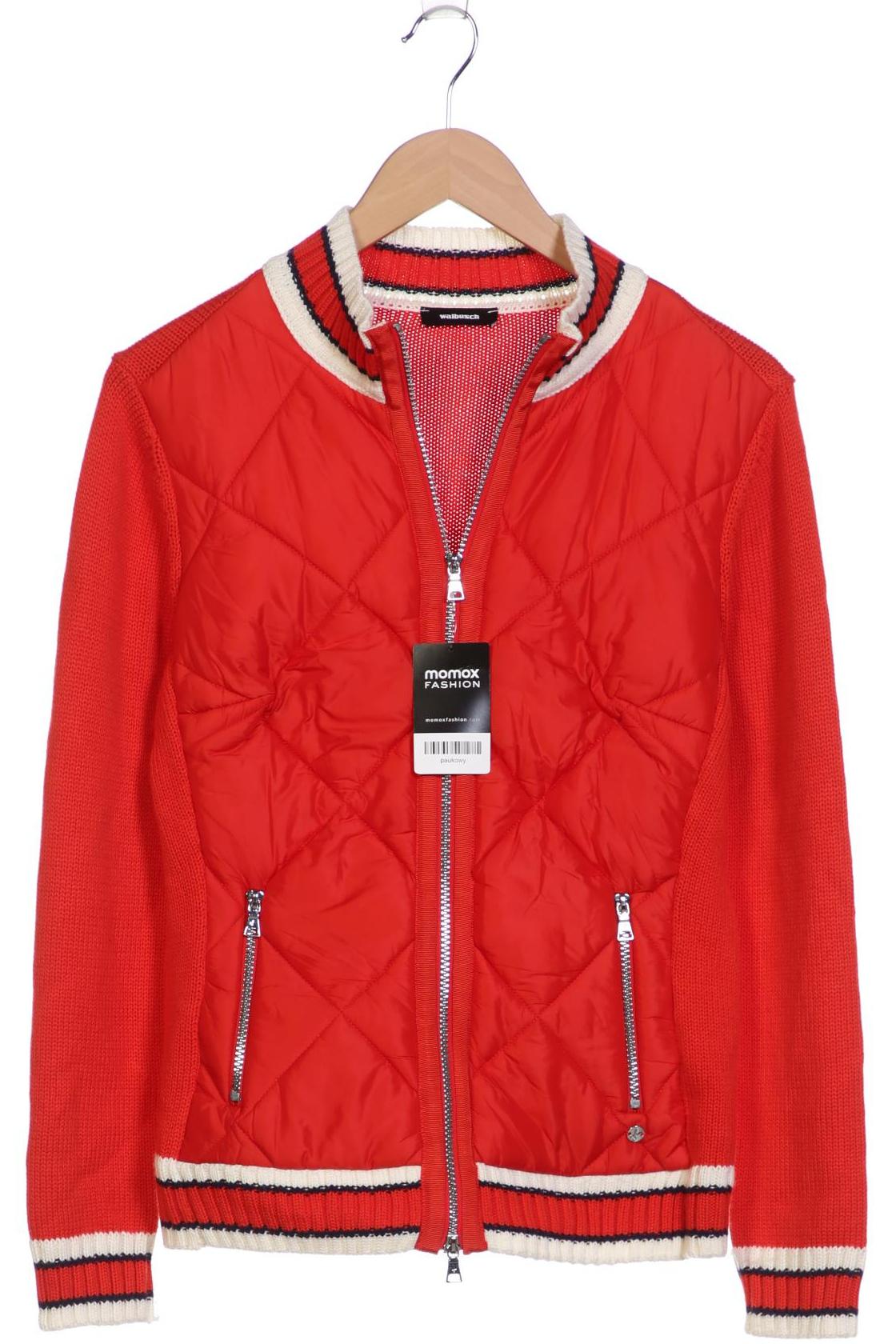 

Walbusch Damen Jacke, rot, Gr. 36