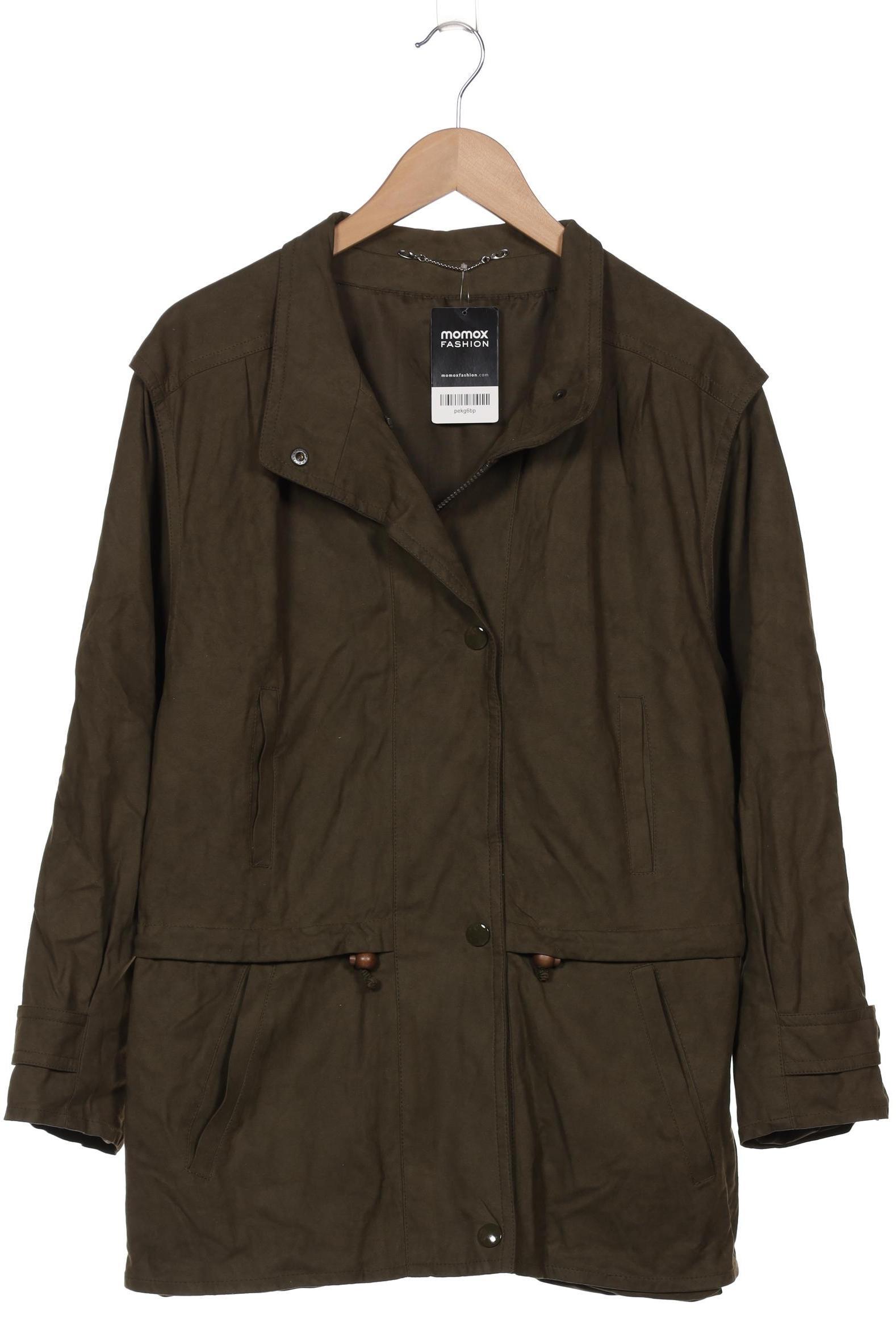 

Walbusch Damen Jacke, grün, Gr. 42