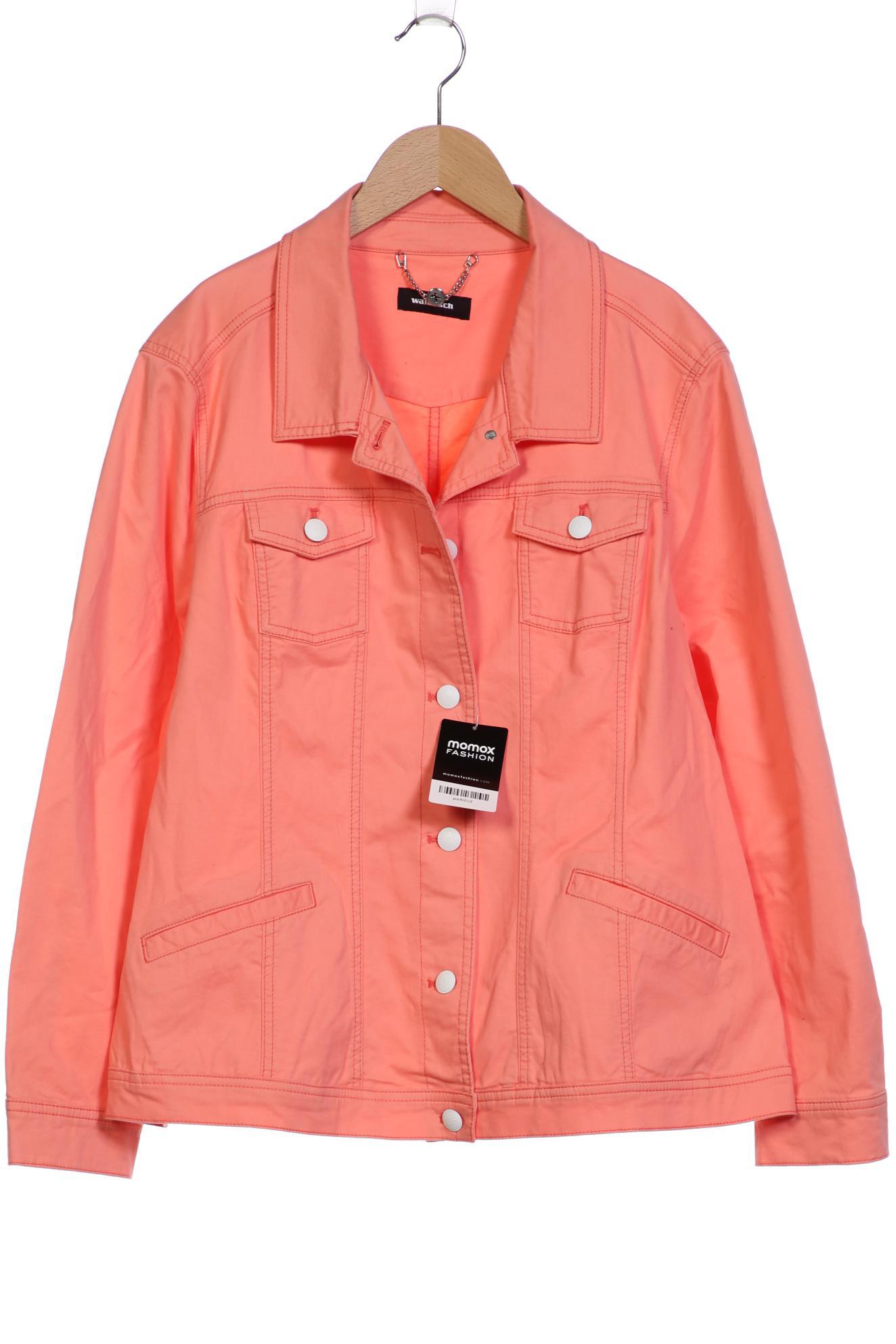 

Walbusch Damen Jacke, orange, Gr. 50