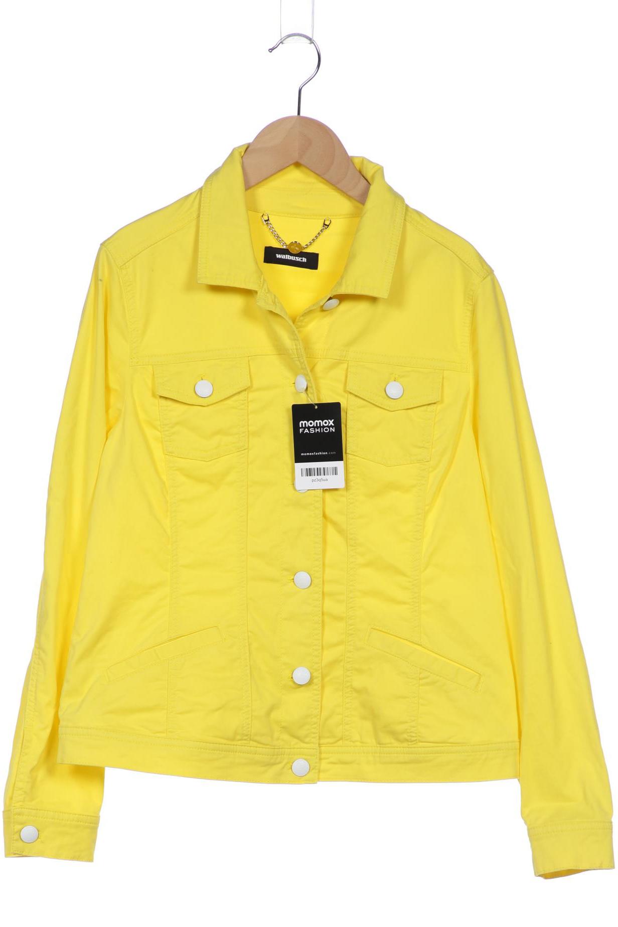 

Walbusch Damen Jacke, gelb, Gr. 38