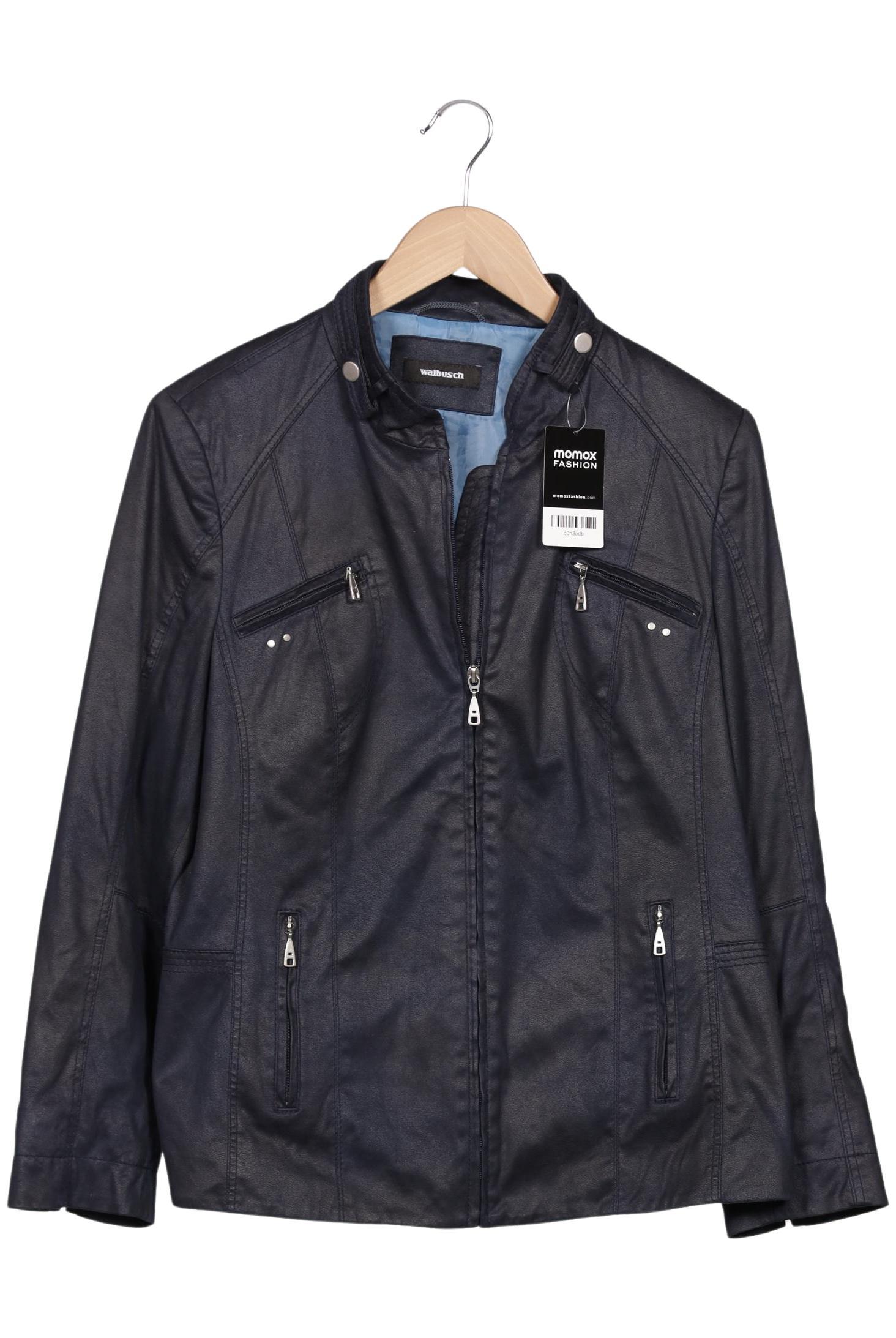 

Walbusch Damen Jacke, marineblau, Gr. 42