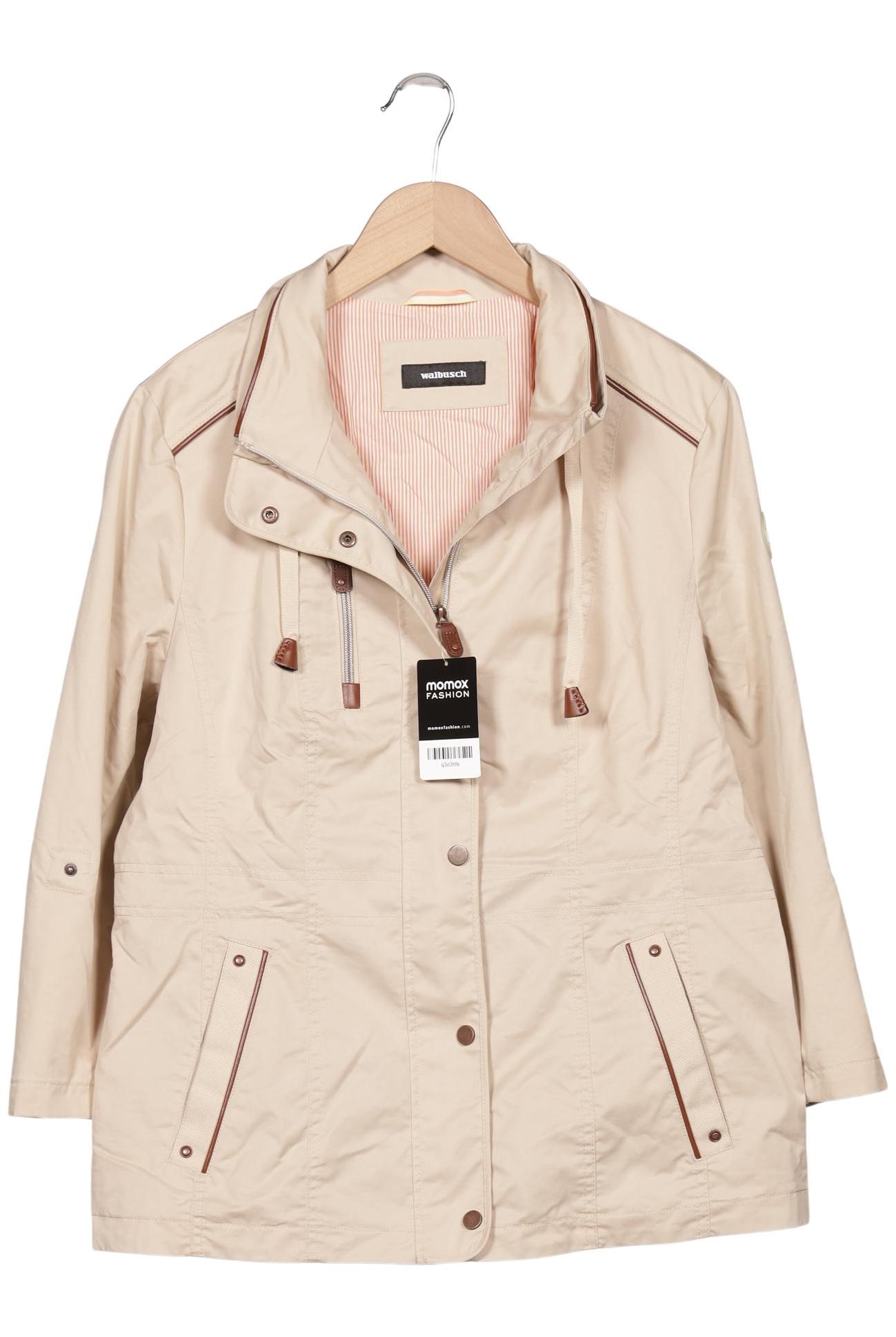 

Walbusch Damen Jacke, beige, Gr. 21