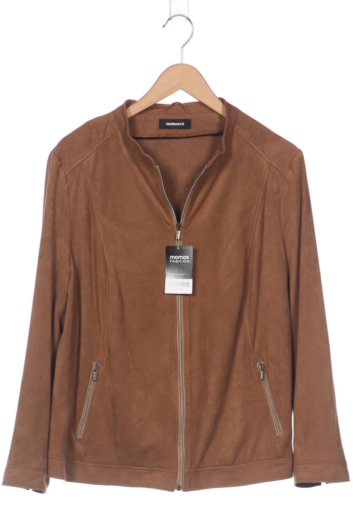 

Walbusch Damen Jacke, braun, Gr. 48