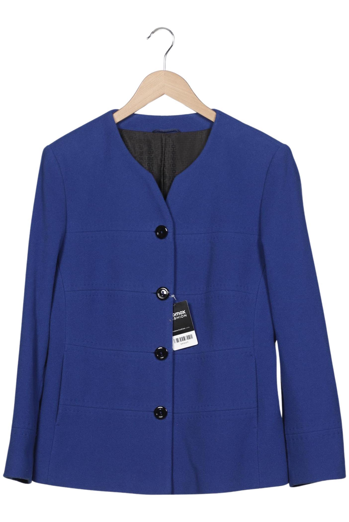 

Walbusch Damen Jacke, blau, Gr. 44